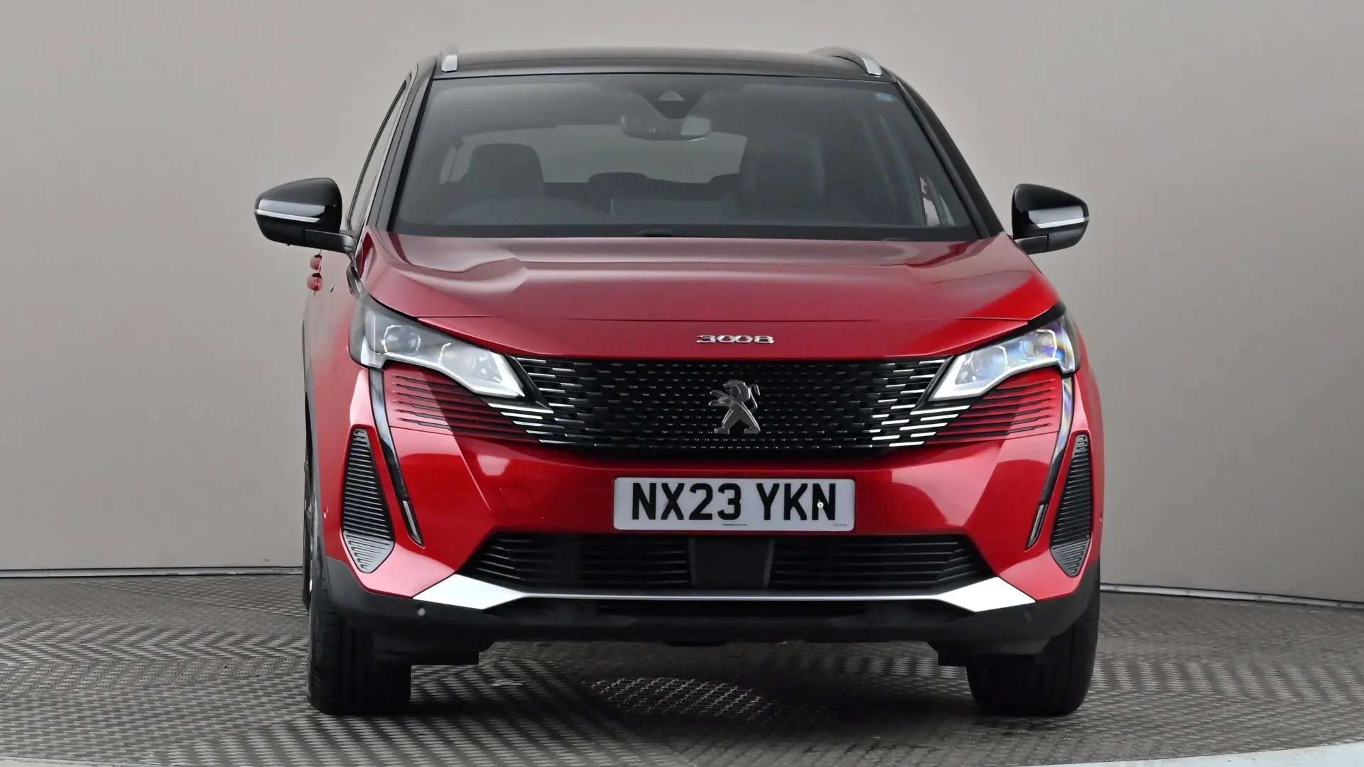 A 2023 PEUGEOT 3008 1.2 PureTech GT EAT8 A 2023 PEUGEOT 3008 1.2 PureTech GT EAT8