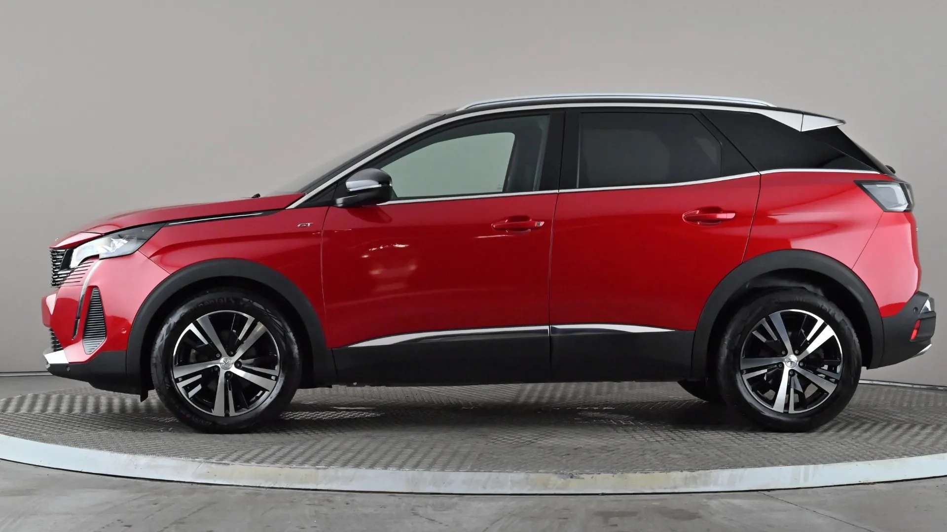 A 2023 PEUGEOT 3008 1.2 PureTech GT EAT8 A 2023 PEUGEOT 3008 1.2 PureTech GT EAT8