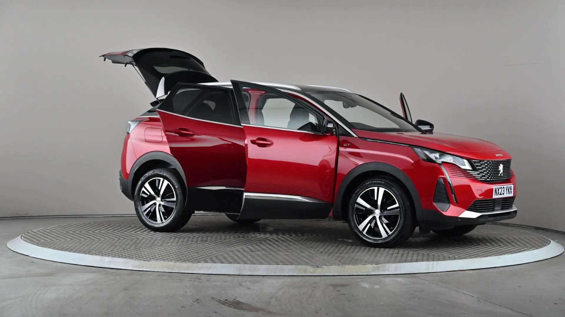 2023 PEUGEOT 3008 2023 PEUGEOT 3008