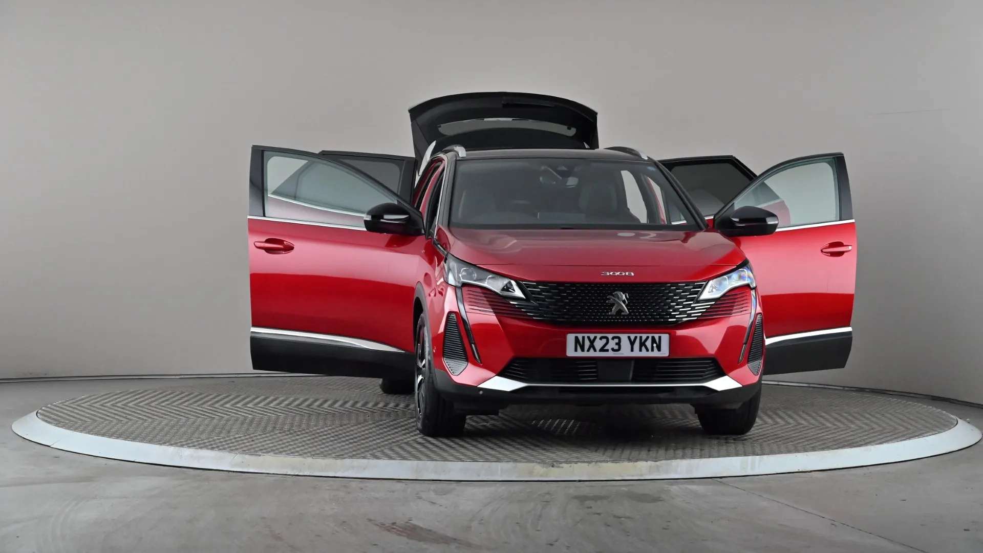 2023 PEUGEOT 3008 2023 PEUGEOT 3008