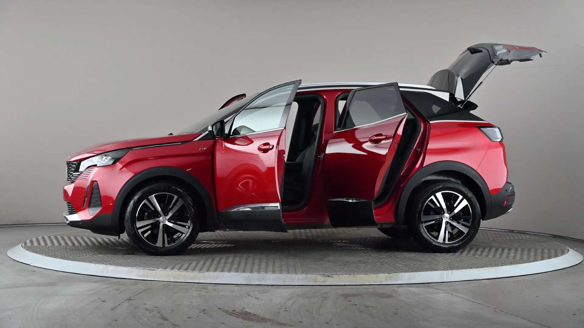 2023 PEUGEOT 3008 2023 PEUGEOT 3008