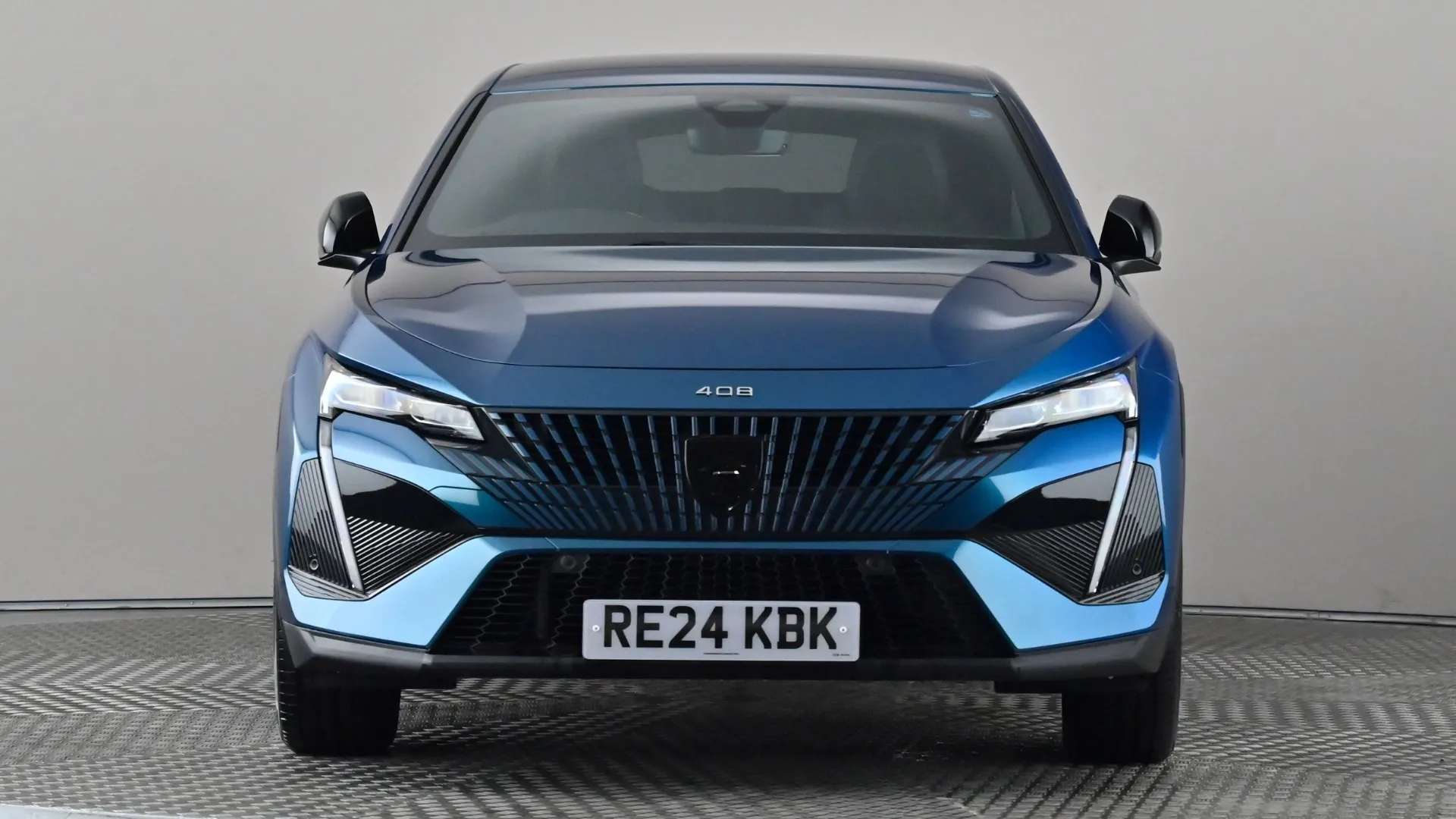 A 2024 PEUGEOT 408 1.2 PureTech GT EAT8 A 2024 PEUGEOT 408 1.2 PureTech GT EAT8