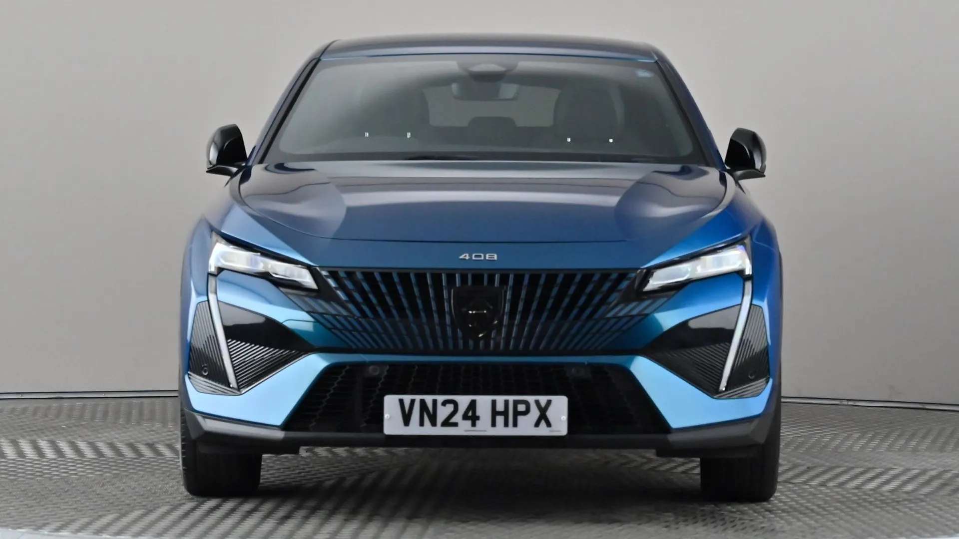 A 2024 PEUGEOT 408 1.2 PureTech GT EAT8 A 2024 PEUGEOT 408 1.2 PureTech GT EAT8