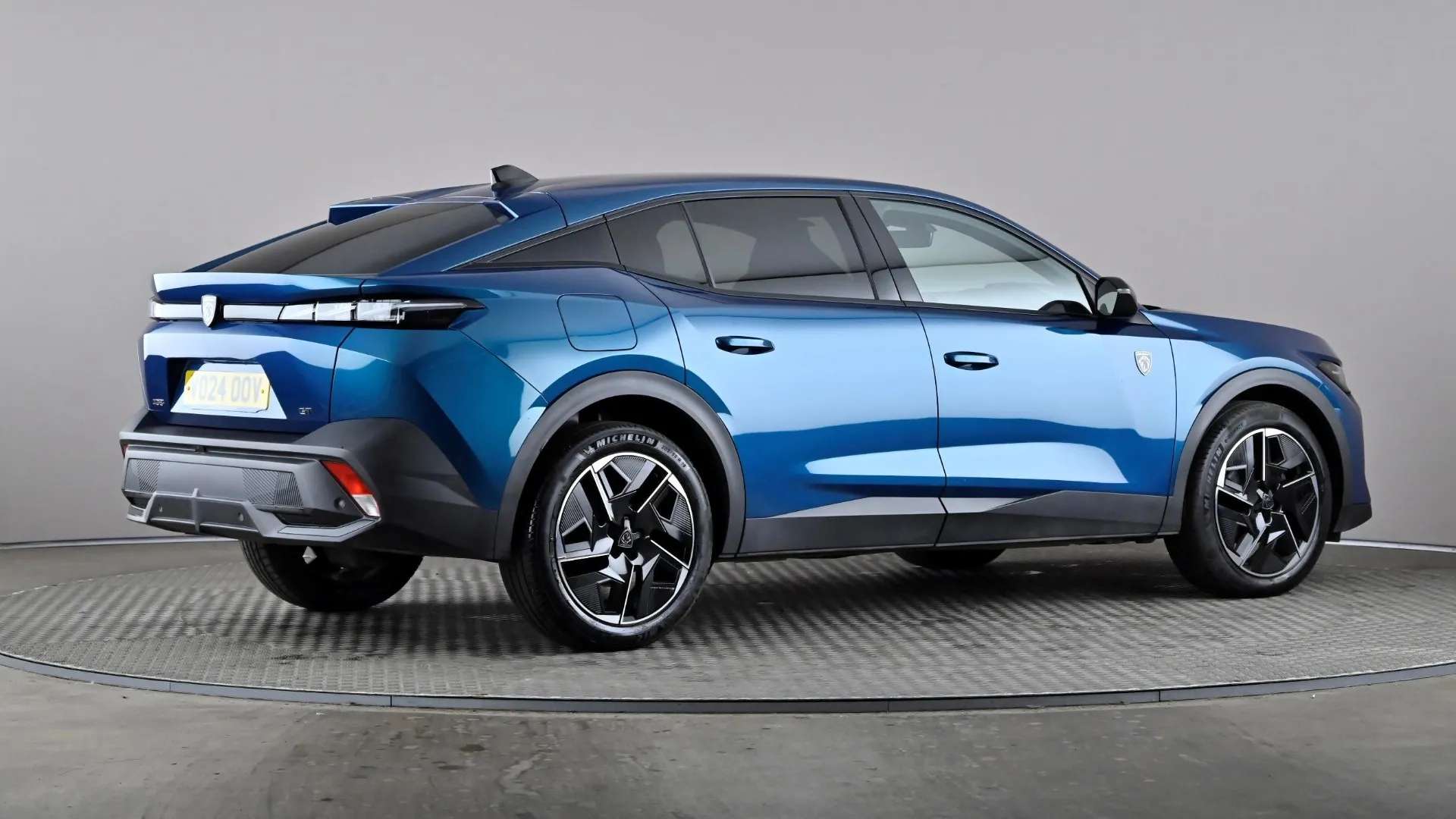 2024 PEUGEOT 408 2024 PEUGEOT 408