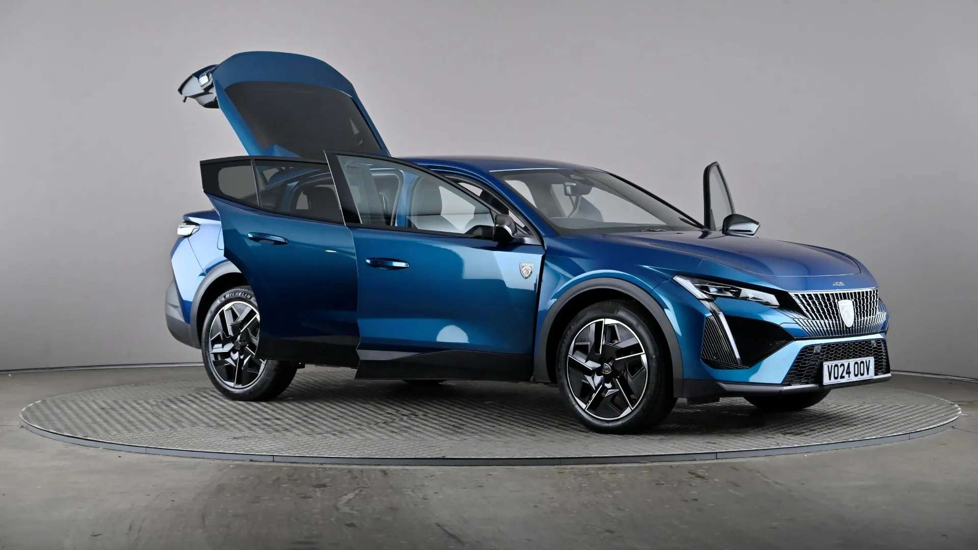 2024 PEUGEOT 408 2024 PEUGEOT 408