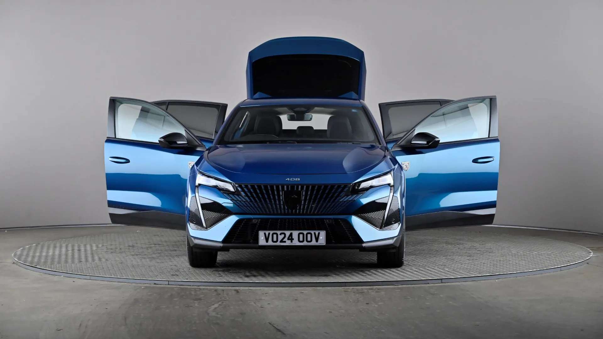 2024 PEUGEOT 408 2024 PEUGEOT 408