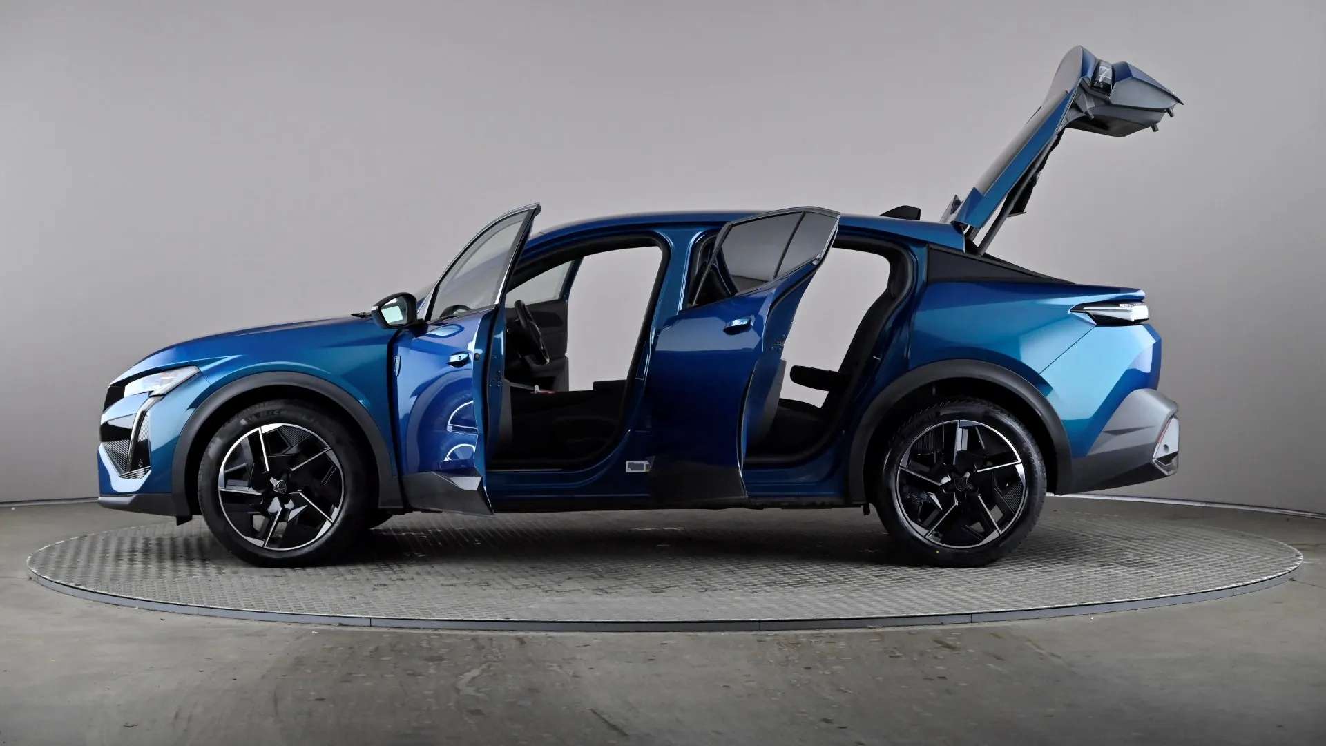 2024 PEUGEOT 408 2024 PEUGEOT 408