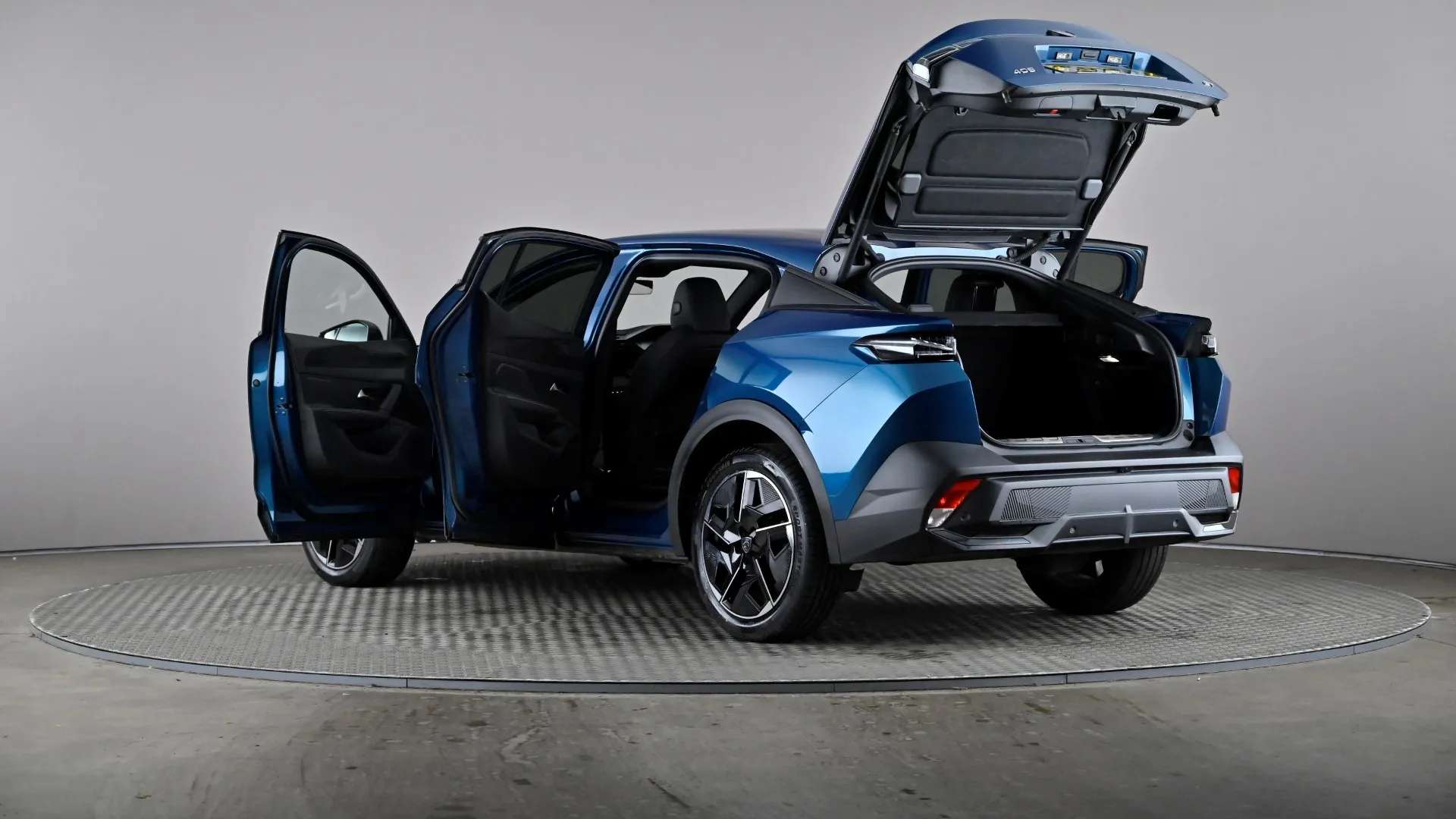 2024 PEUGEOT 408 2024 PEUGEOT 408