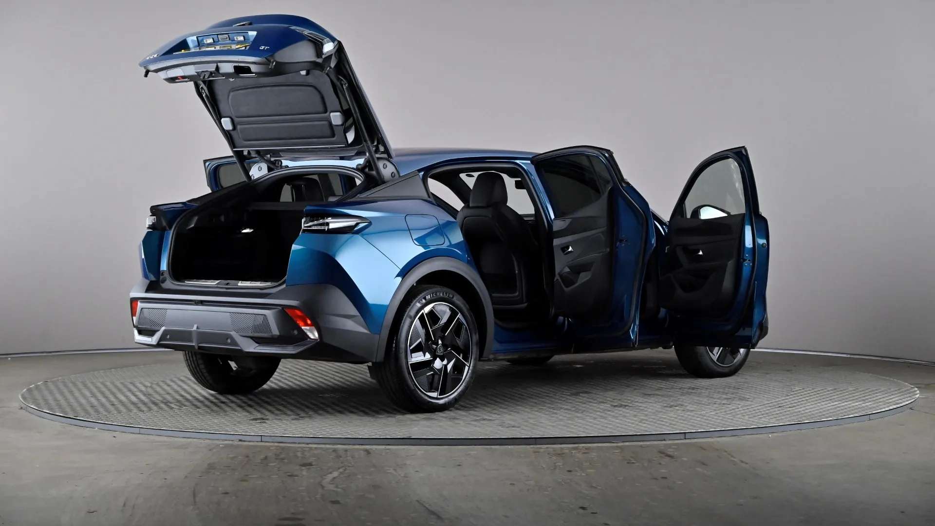 2024 PEUGEOT 408 2024 PEUGEOT 408