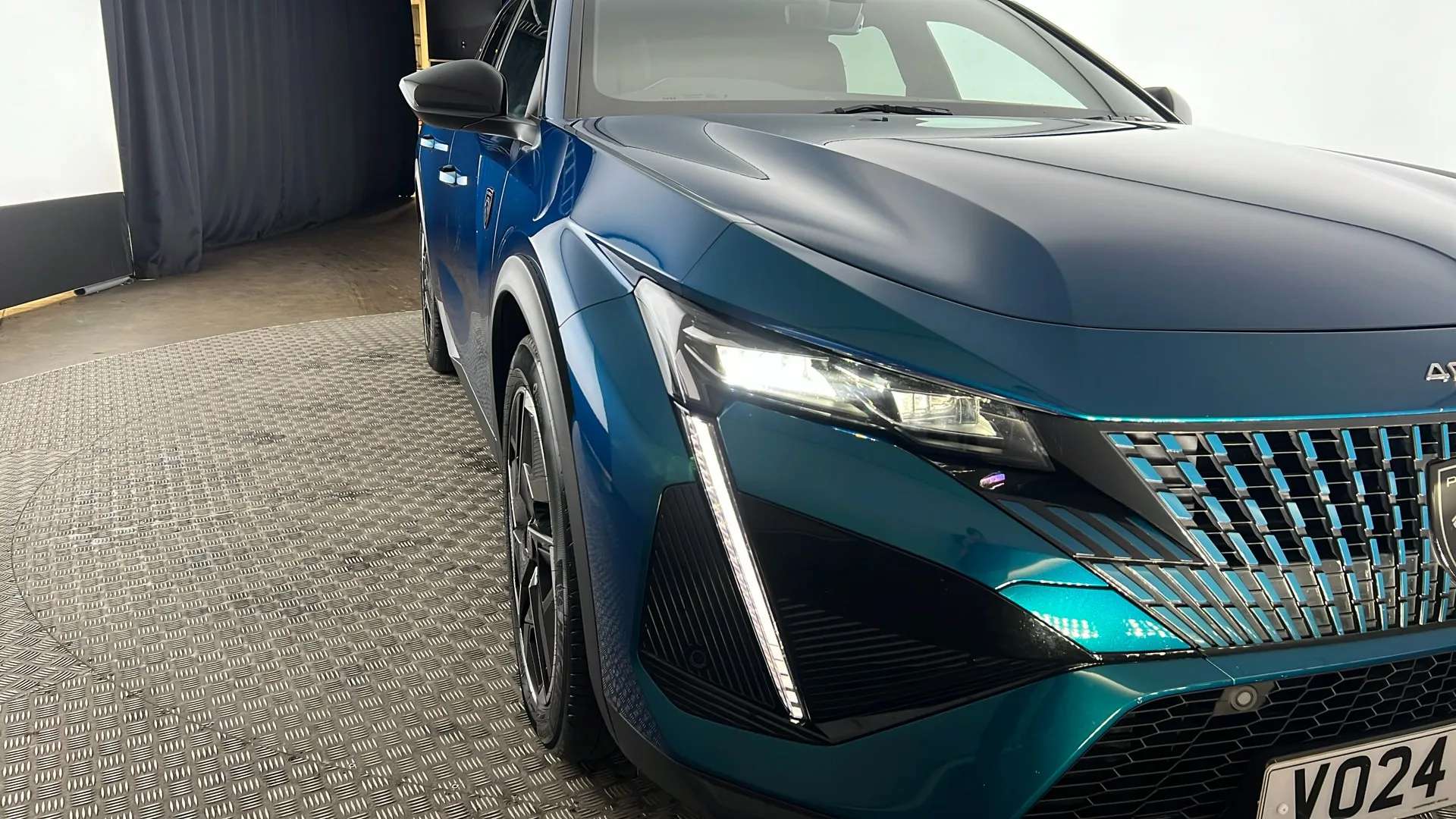 2024 PEUGEOT 408 2024 PEUGEOT 408