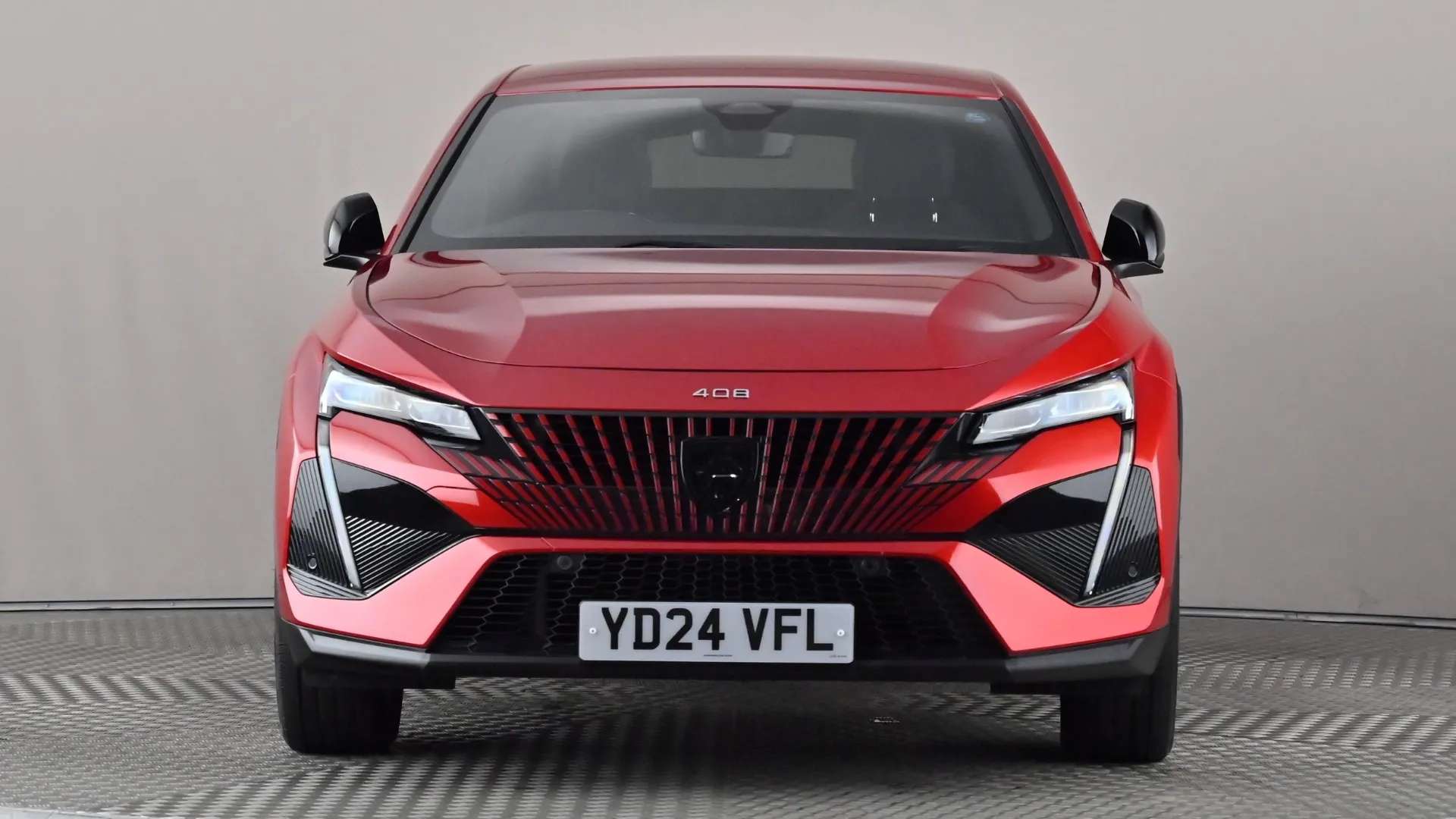 A 2024 PEUGEOT 408 1.2 PureTech GT EAT8 A 2024 PEUGEOT 408 1.2 PureTech GT EAT8
