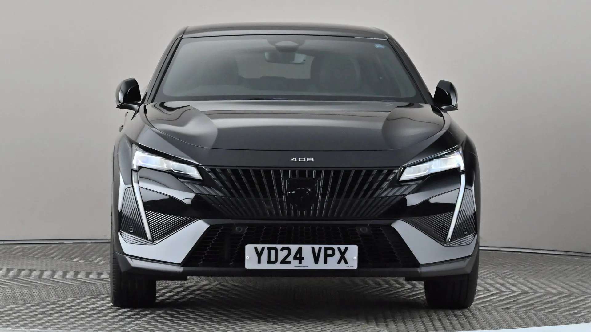 A 2024 PEUGEOT 408 1.2 PureTech GT EAT8 A 2024 PEUGEOT 408 1.2 PureTech GT EAT8