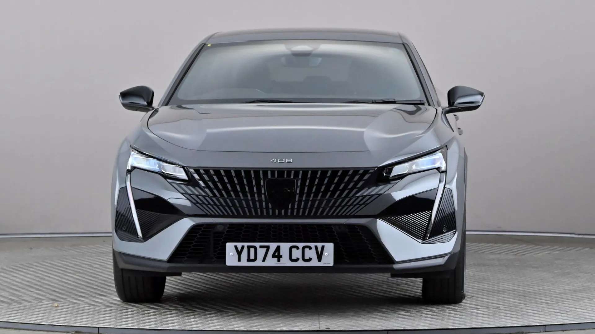 A 2024 PEUGEOT 408 1.2 PureTech GT EAT8 A 2024 PEUGEOT 408 1.2 PureTech GT EAT8