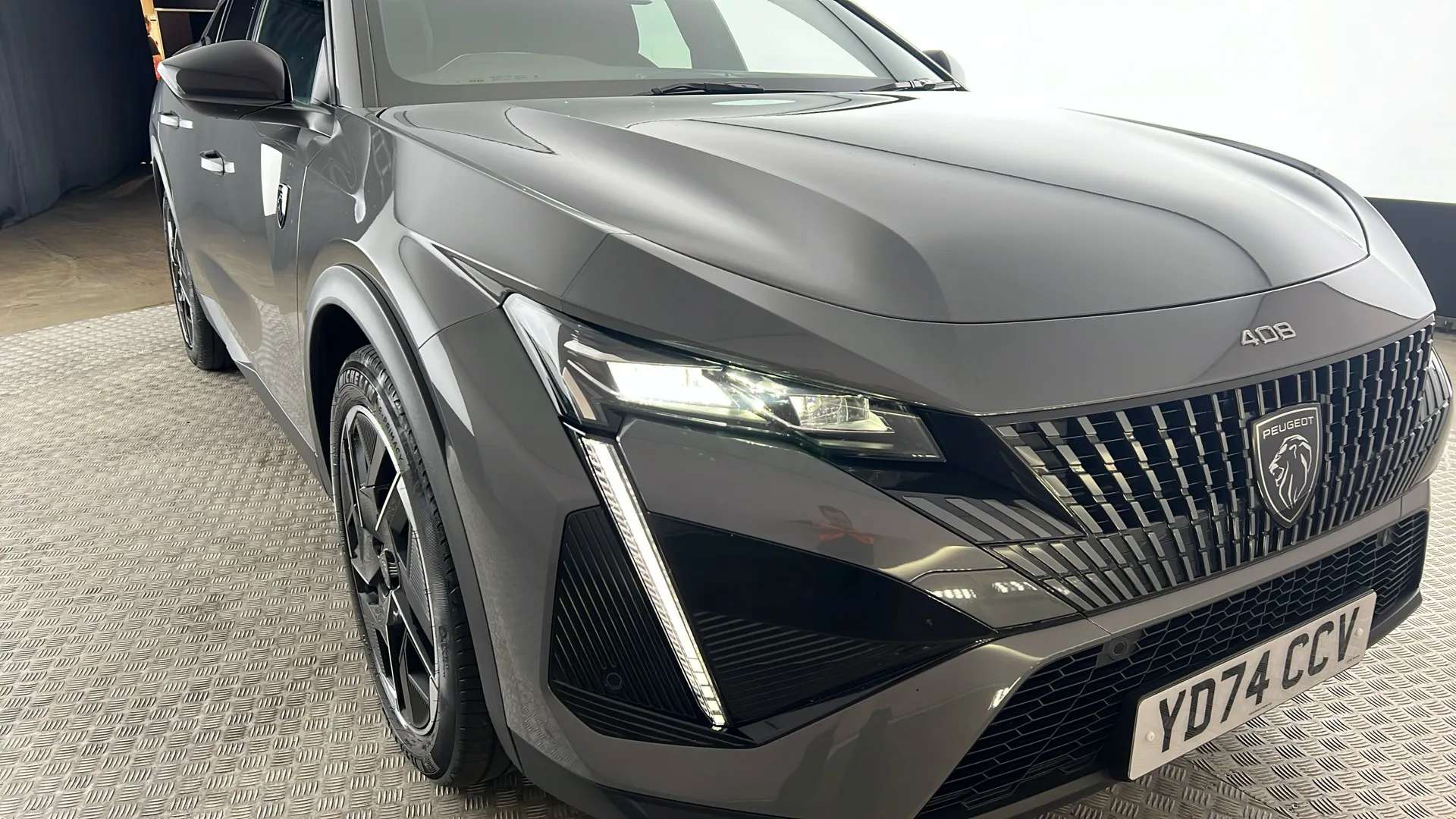 2024 PEUGEOT 408 2024 PEUGEOT 408