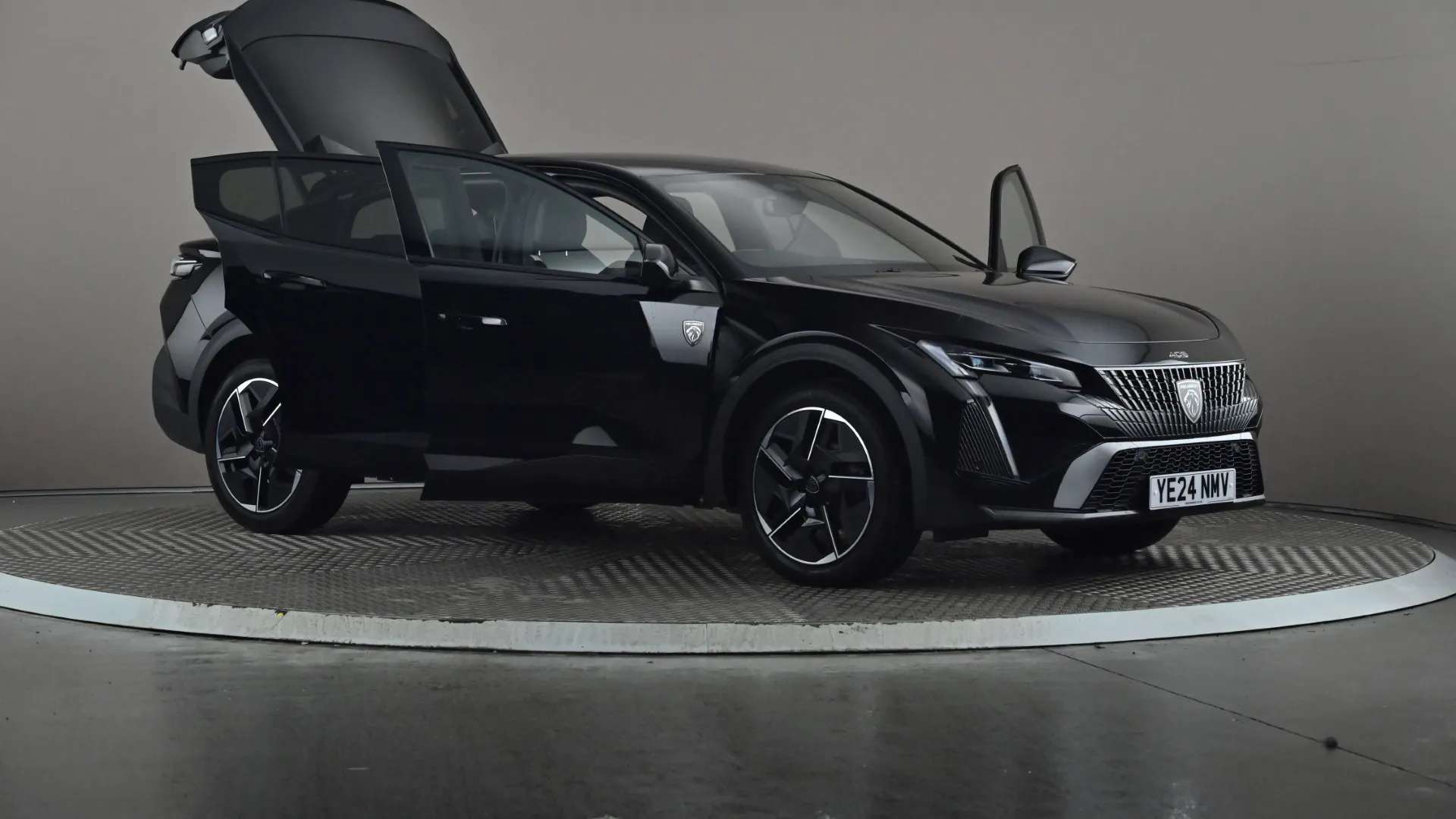 2024 PEUGEOT 408 2024 PEUGEOT 408