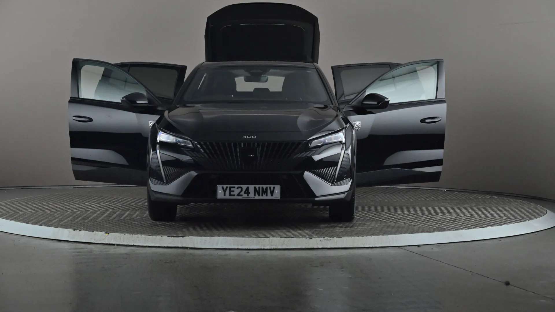 2024 PEUGEOT 408 2024 PEUGEOT 408