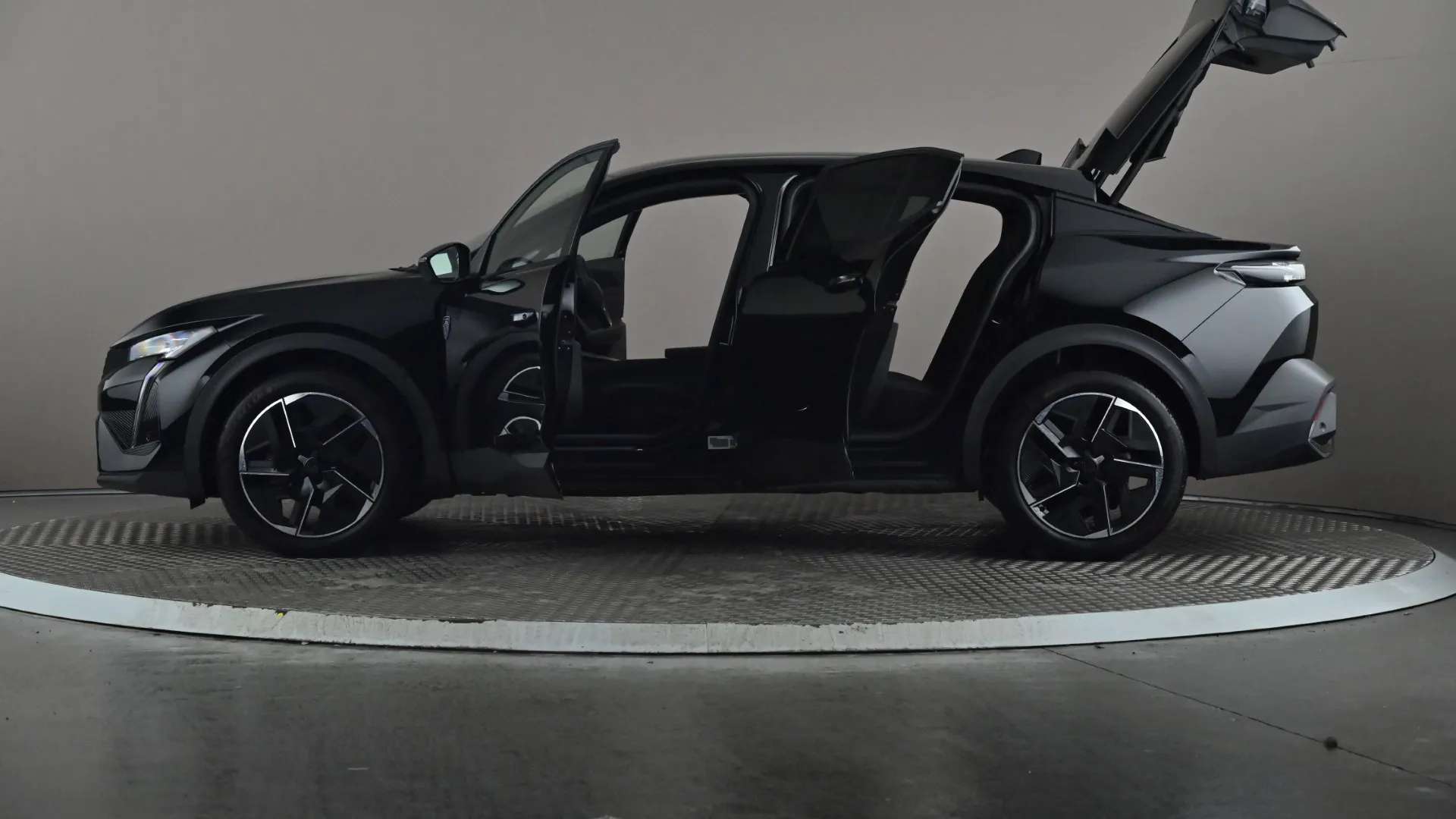 2024 PEUGEOT 408 2024 PEUGEOT 408