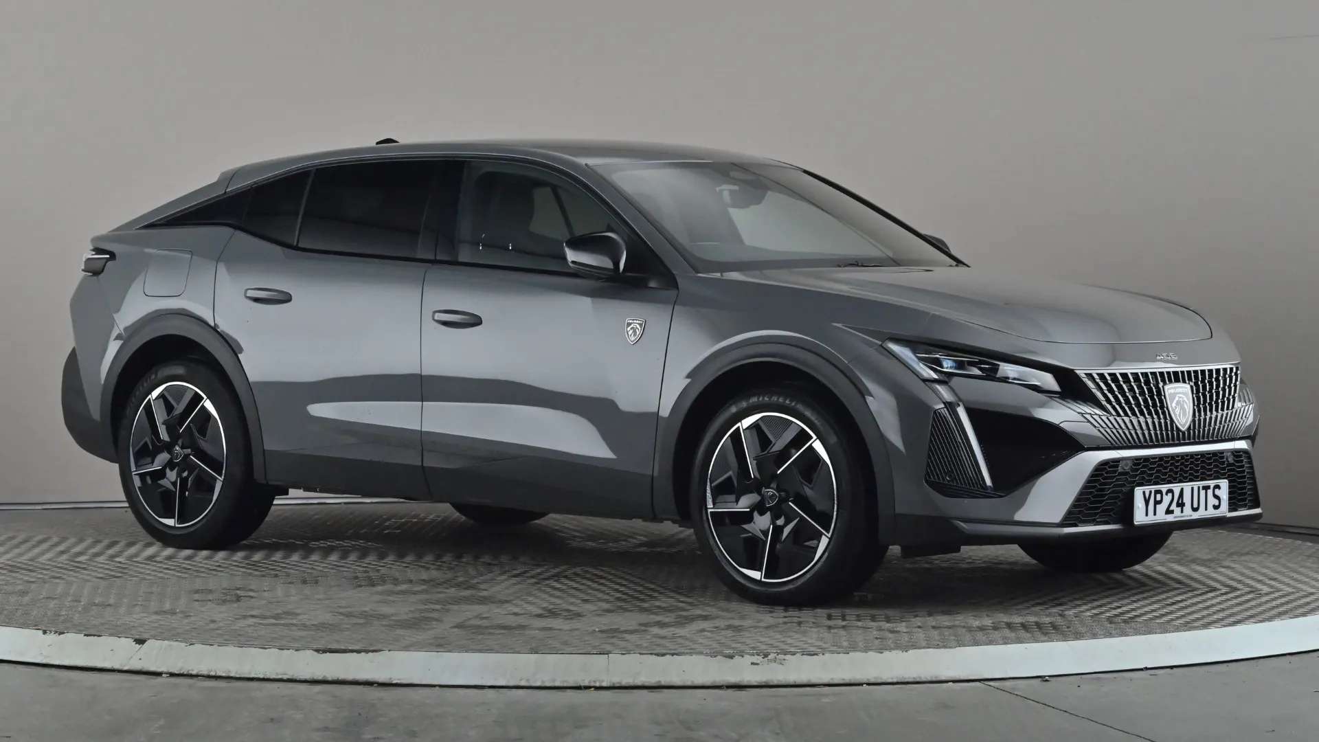 A 2024 PEUGEOT 408 1.2 PureTech GT EAT8 A 2024 PEUGEOT 408 1.2 PureTech GT EAT8