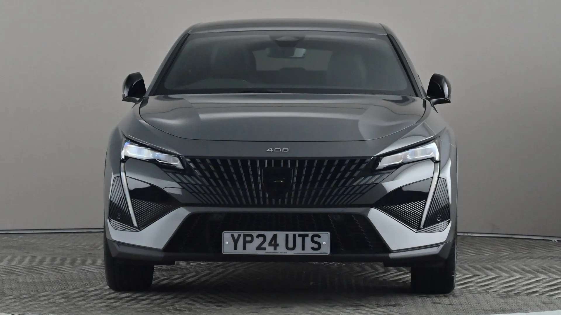 A 2024 PEUGEOT 408 1.2 PureTech GT EAT8 A 2024 PEUGEOT 408 1.2 PureTech GT EAT8