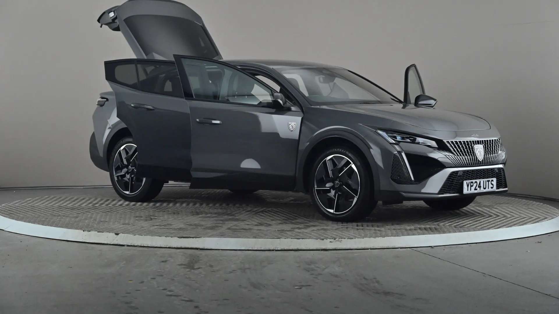 2024 PEUGEOT 408 2024 PEUGEOT 408