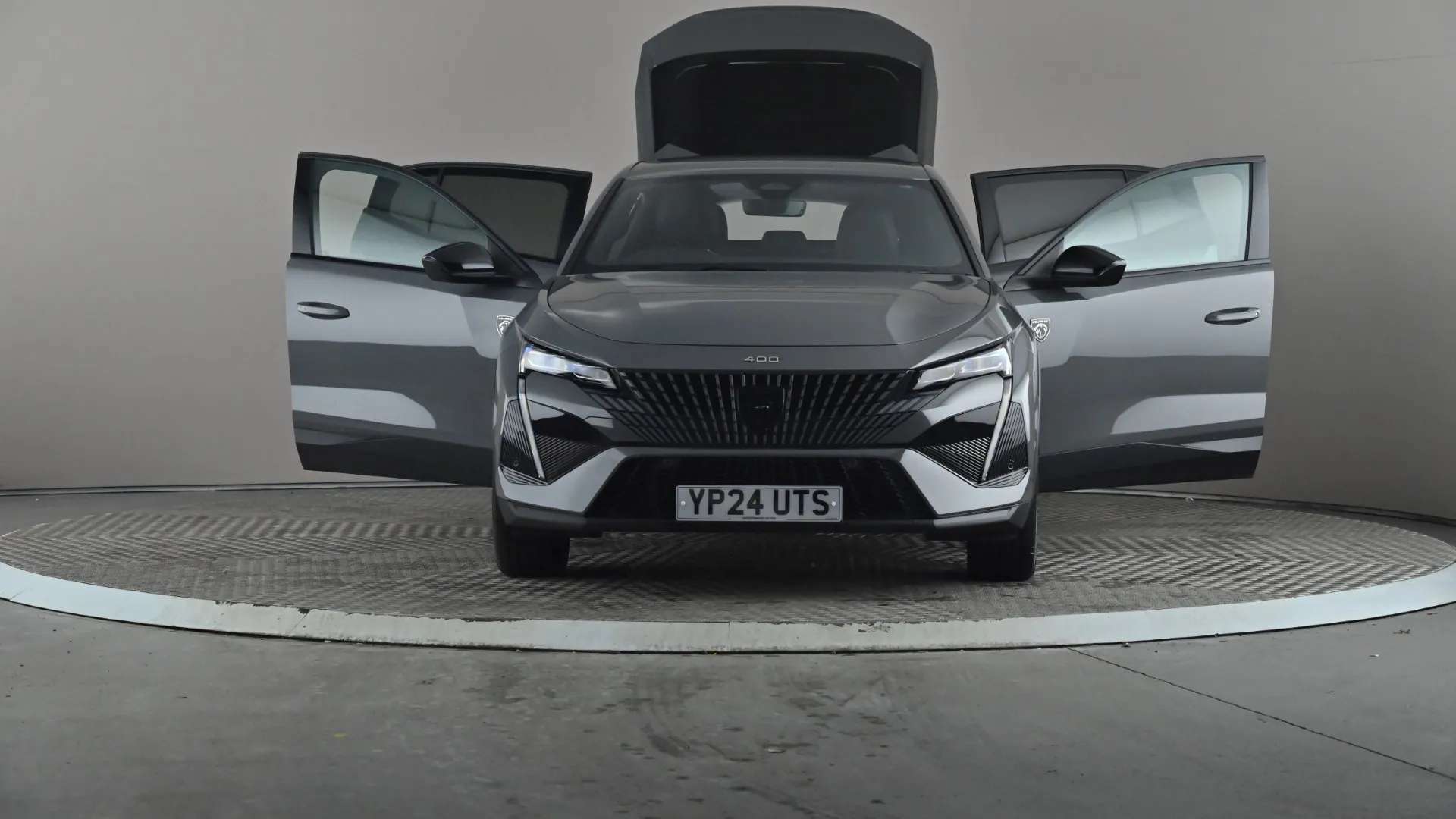 2024 PEUGEOT 408 2024 PEUGEOT 408