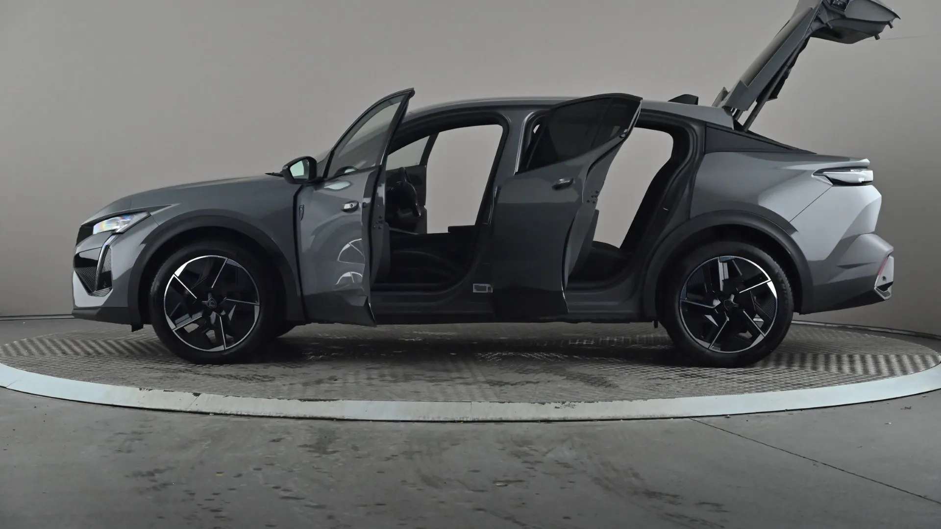 2024 PEUGEOT 408 2024 PEUGEOT 408