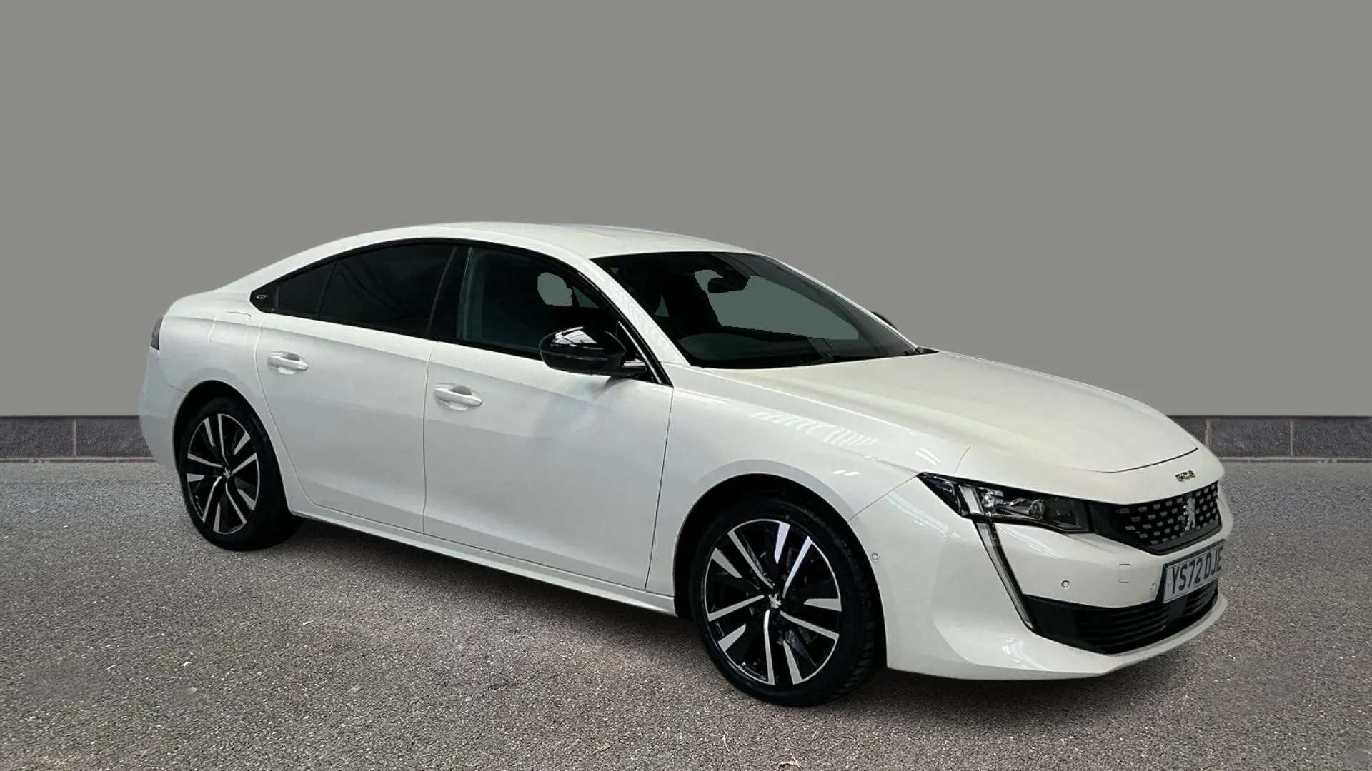 A 2022 PEUGEOT 508 1.2 PureTech GT EAT8 A 2022 PEUGEOT 508 1.2 PureTech GT EAT8