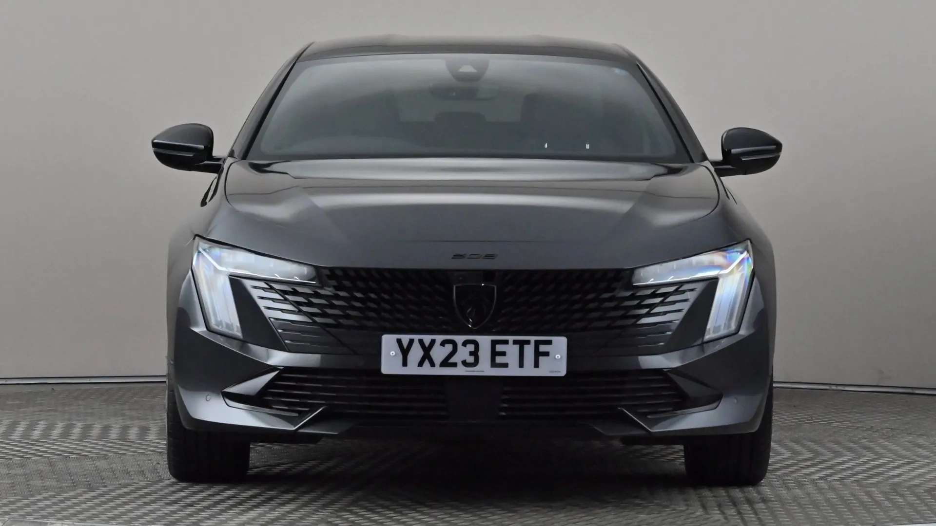 A 2023 PEUGEOT 508 1.2 PureTech GT EAT8 A 2023 PEUGEOT 508 1.2 PureTech GT EAT8