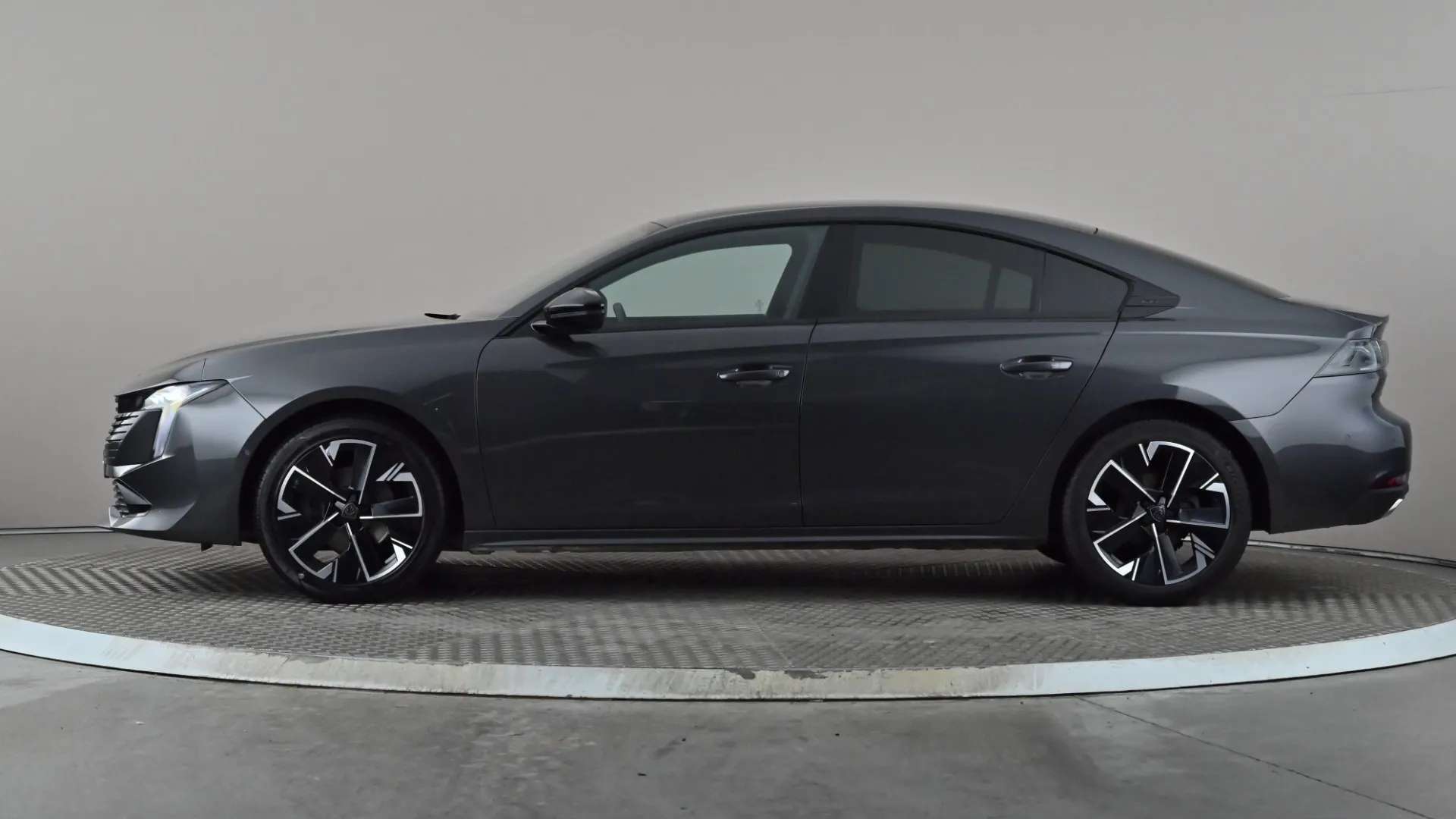 A 2023 PEUGEOT 508 1.2 PureTech GT EAT8 A 2023 PEUGEOT 508 1.2 PureTech GT EAT8