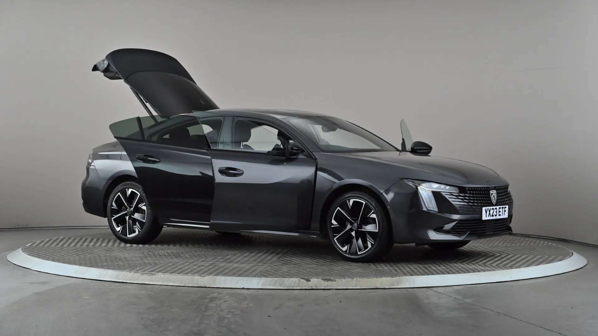 2023 PEUGEOT 508 2023 PEUGEOT 508