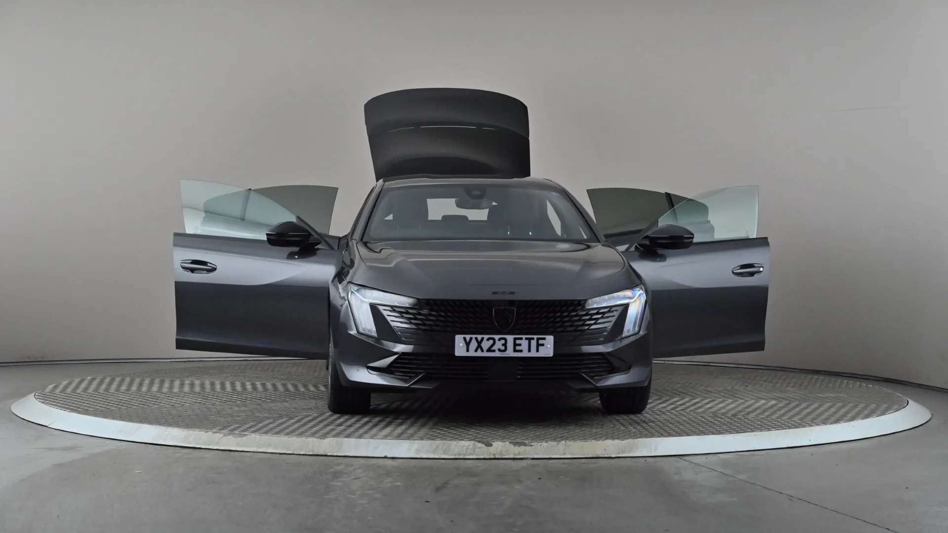2023 PEUGEOT 508 2023 PEUGEOT 508