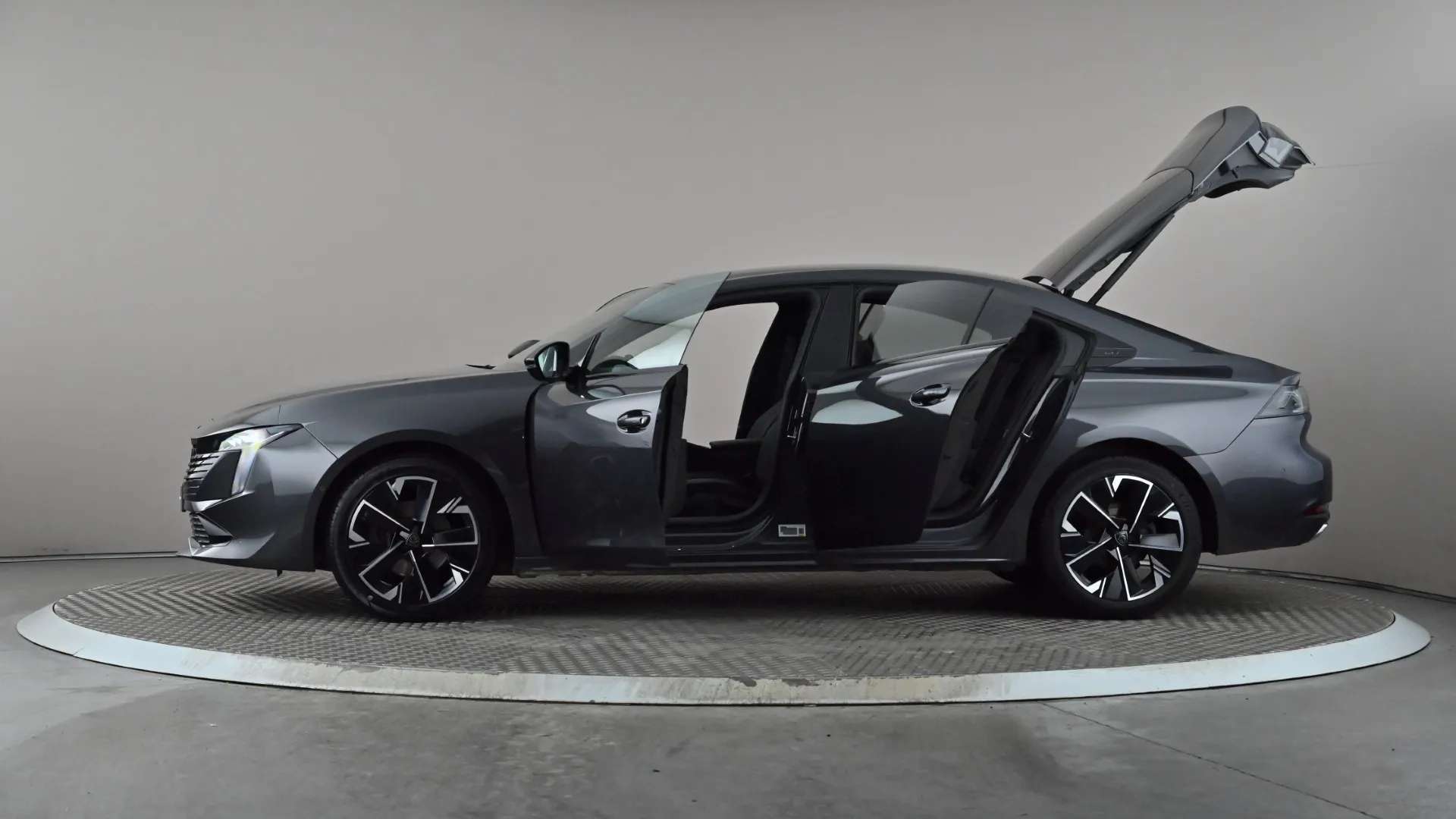 2023 PEUGEOT 508 2023 PEUGEOT 508