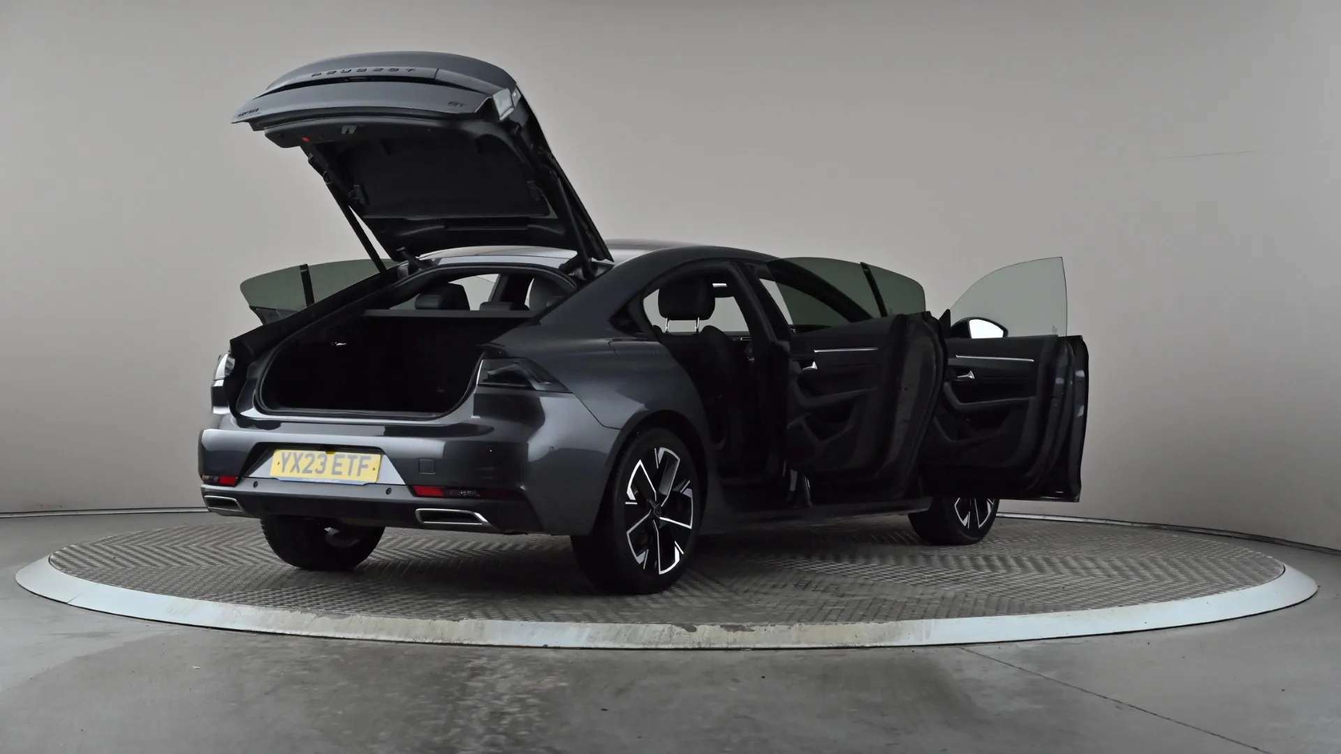 2023 PEUGEOT 508 2023 PEUGEOT 508