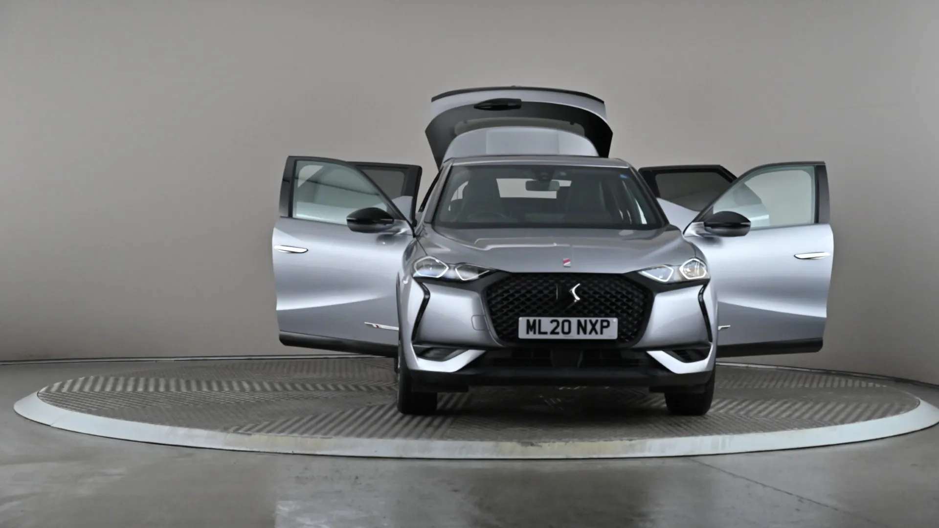 2020 DS DS 3 2020 DS DS 3