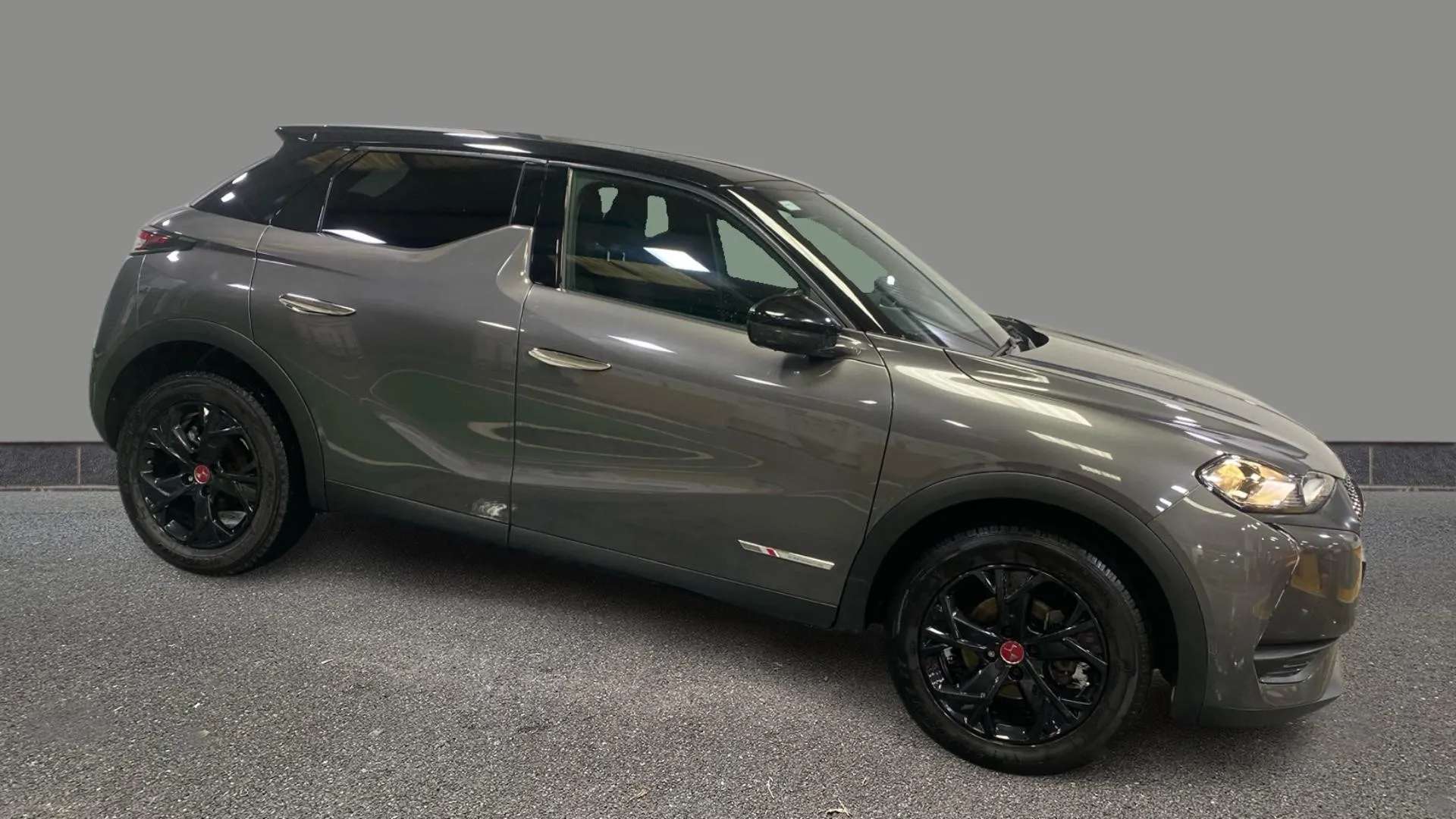 A 2020 DS DS 3 1.5 BlueHDi Performance Line A 2020 DS DS 3 1.5 BlueHDi Performance Line