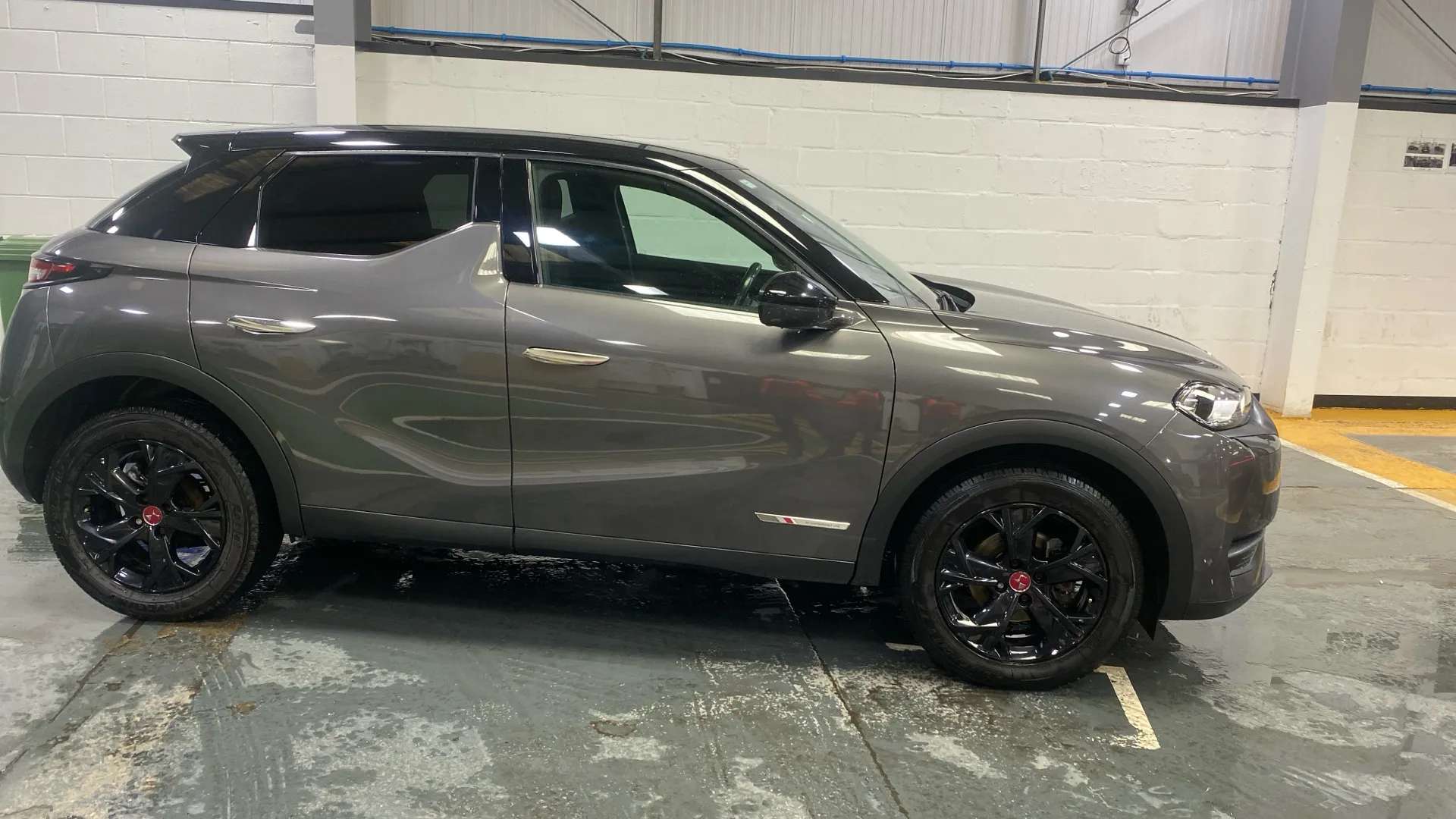 A 2020 DS DS 3 1.5 BlueHDi Performance Line A 2020 DS DS 3 1.5 BlueHDi Performance Line