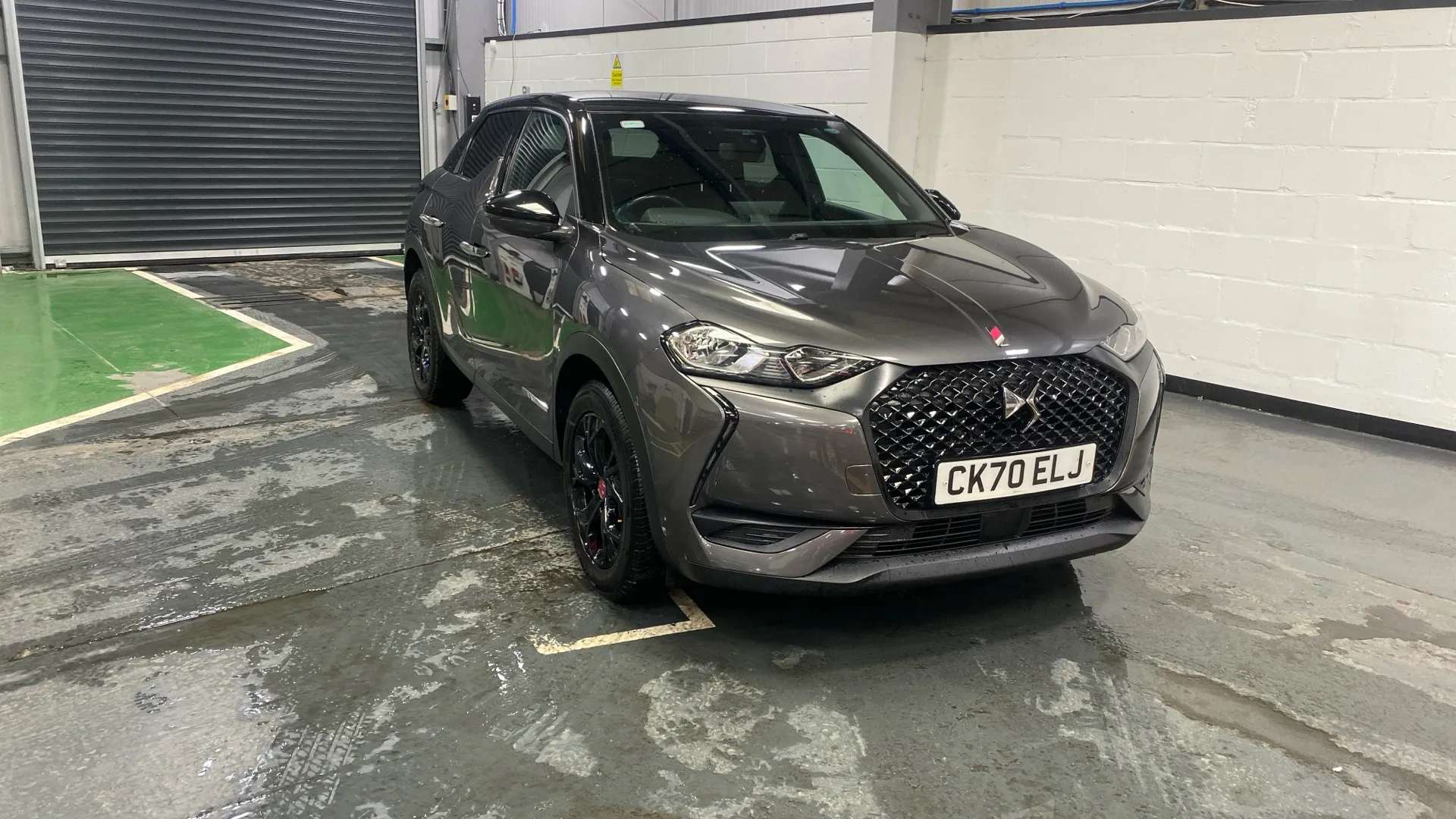 A 2020 DS DS 3 1.5 BlueHDi Performance Line A 2020 DS DS 3 1.5 BlueHDi Performance Line