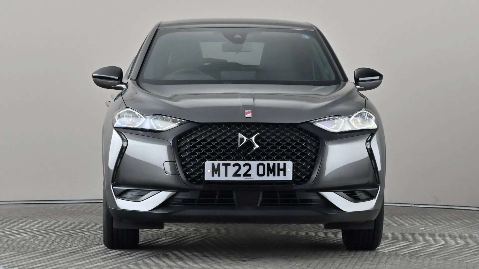 A 2022 DS DS 3 1.2 PureTech Performance Line A 2022 DS DS 3 1.2 PureTech Performance Line