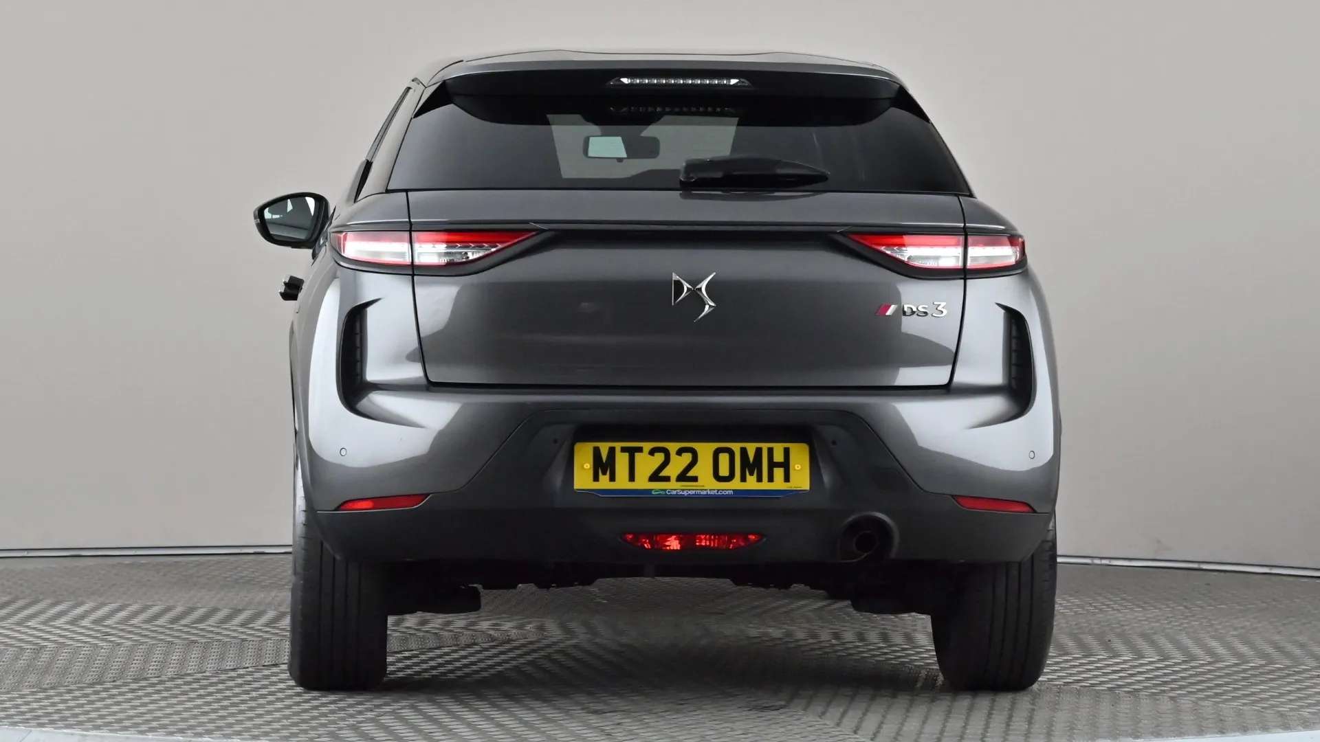 2022 DS DS 3 2022 DS DS 3