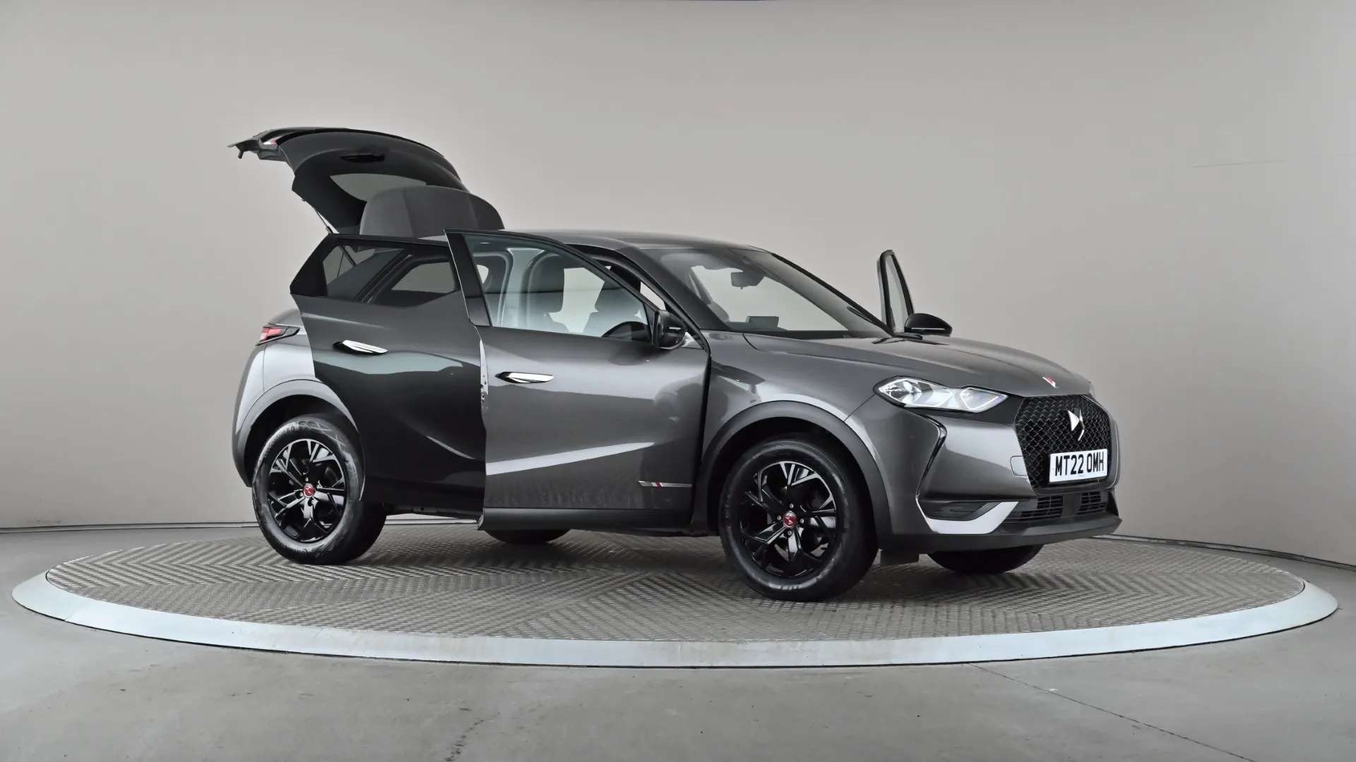 2022 DS DS 3 2022 DS DS 3