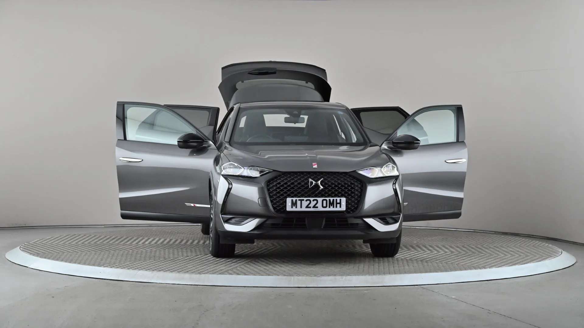 2022 DS DS 3 2022 DS DS 3