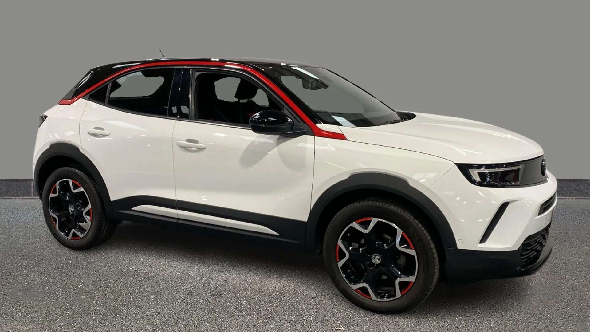 A 2021 VAUXHALL MOKKA 1.2 Turbo SRi Nav Premium A 2021 VAUXHALL MOKKA 1.2 Turbo SRi Nav Premium