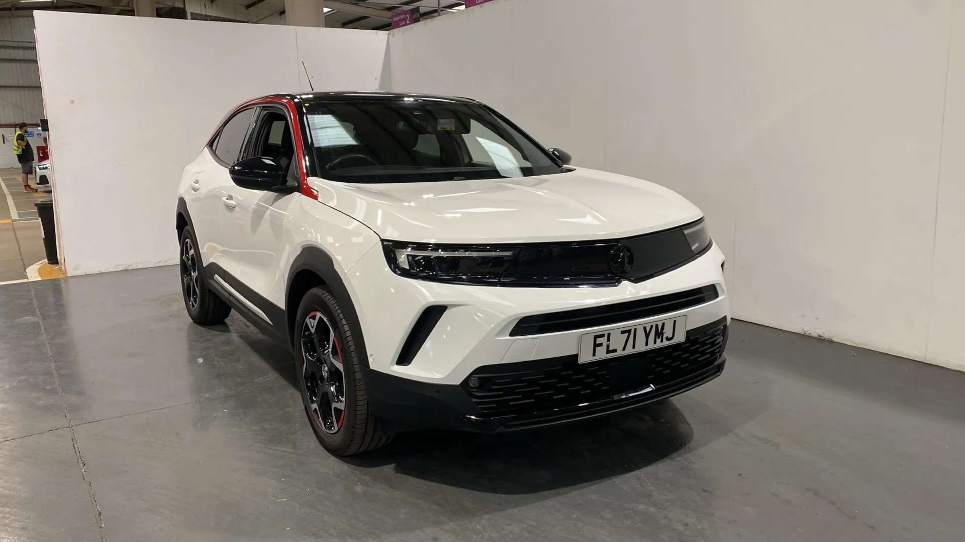 2021 VAUXHALL MOKKA 2021 VAUXHALL MOKKA