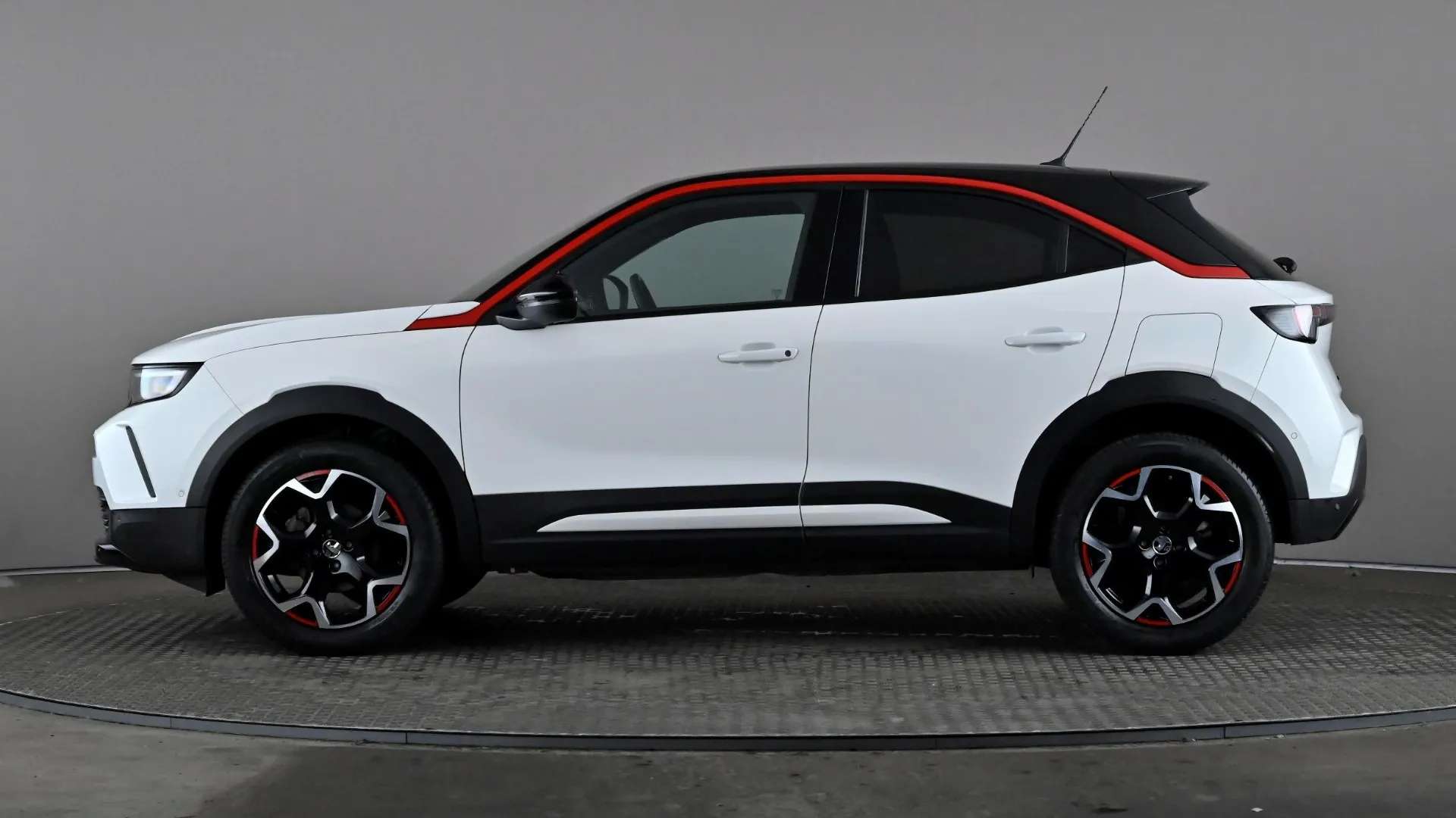 A 2021 VAUXHALL MOKKA 1.2 Turbo SRi Nav Premium A 2021 VAUXHALL MOKKA 1.2 Turbo SRi Nav Premium