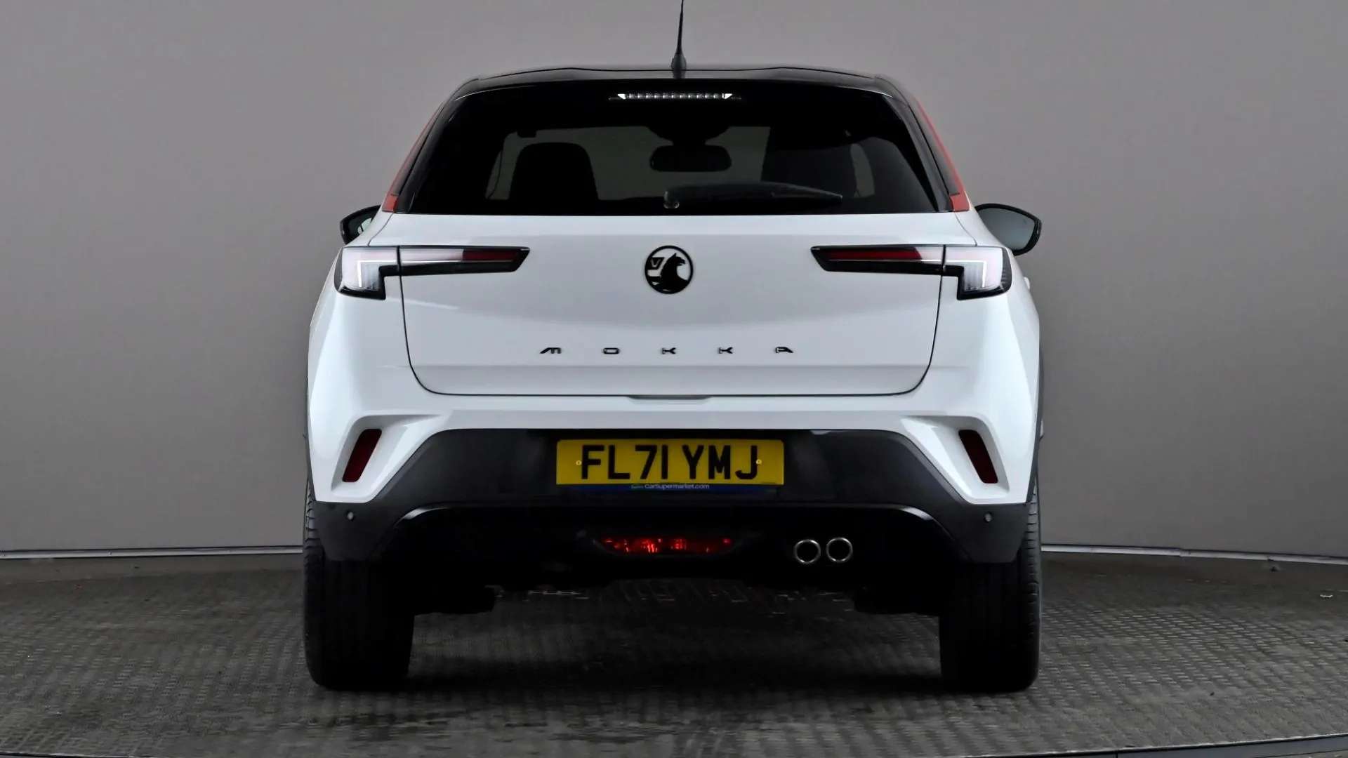 2021 VAUXHALL MOKKA 2021 VAUXHALL MOKKA