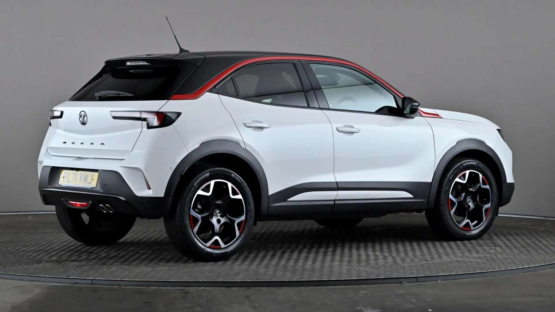 2021 VAUXHALL MOKKA 2021 VAUXHALL MOKKA