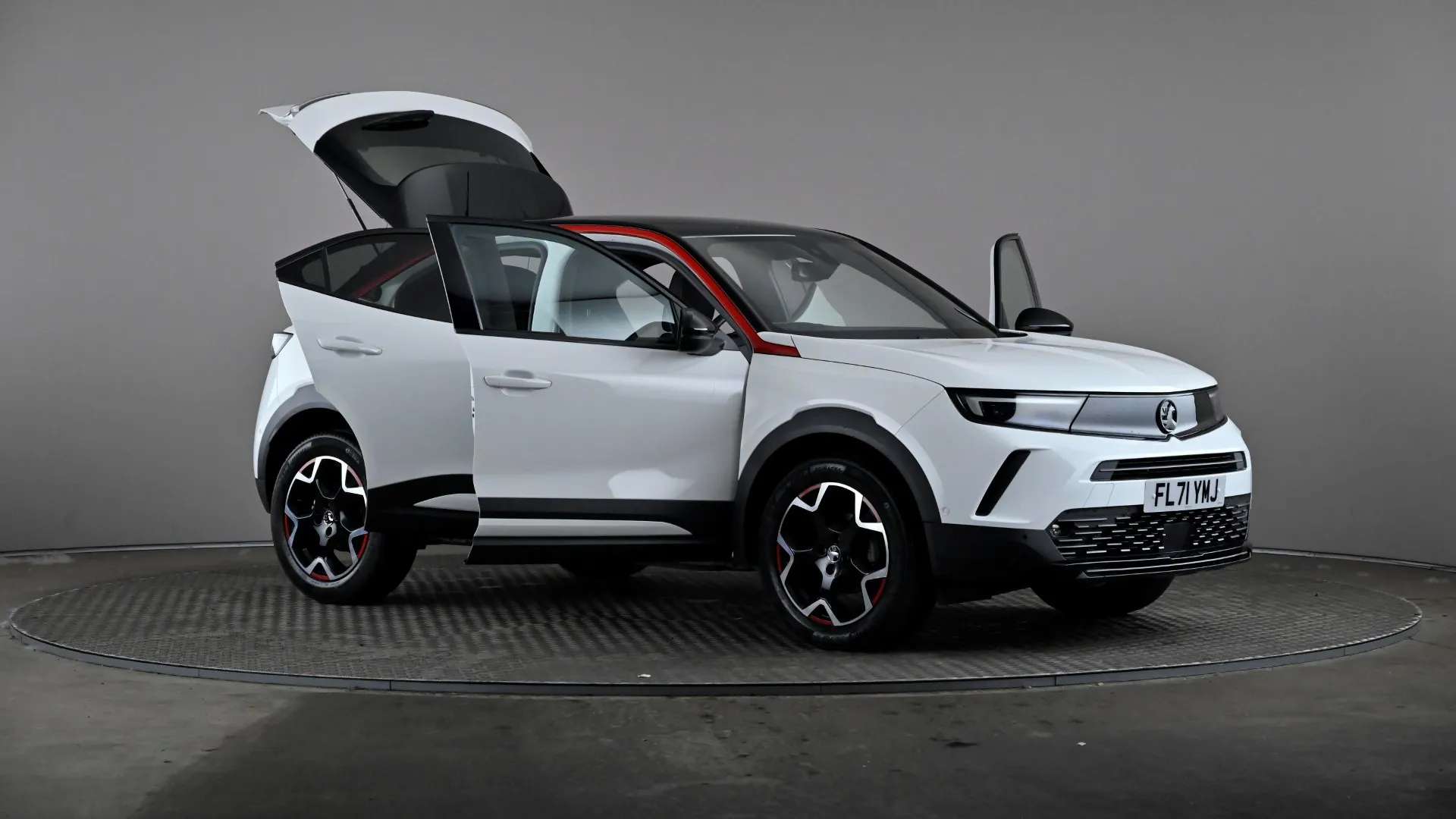 2021 VAUXHALL MOKKA 2021 VAUXHALL MOKKA