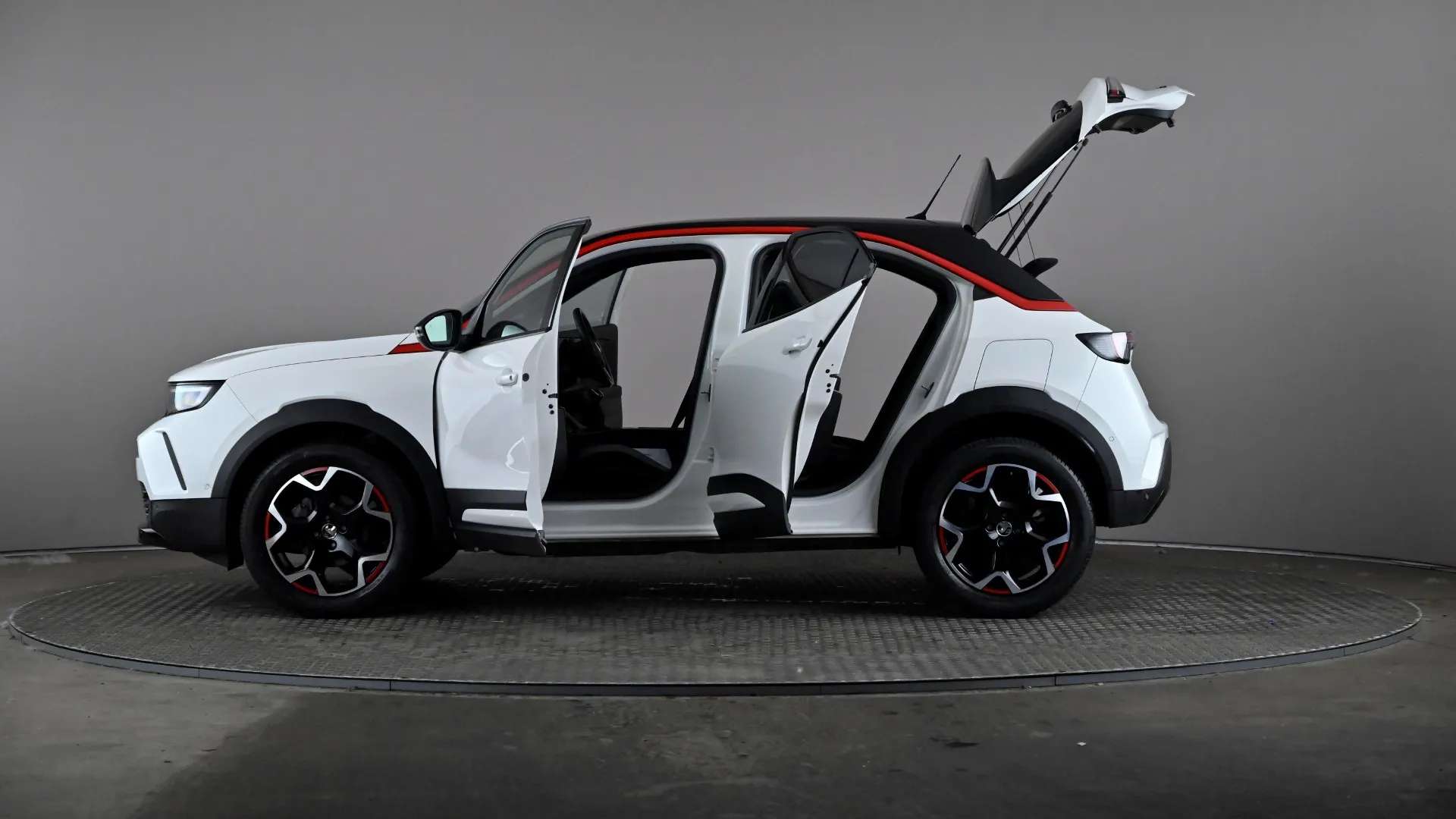 2021 VAUXHALL MOKKA 2021 VAUXHALL MOKKA