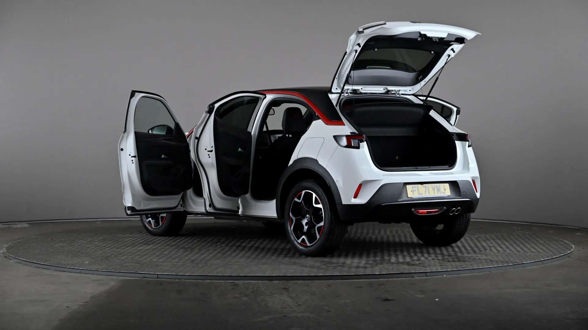 2021 VAUXHALL MOKKA 2021 VAUXHALL MOKKA