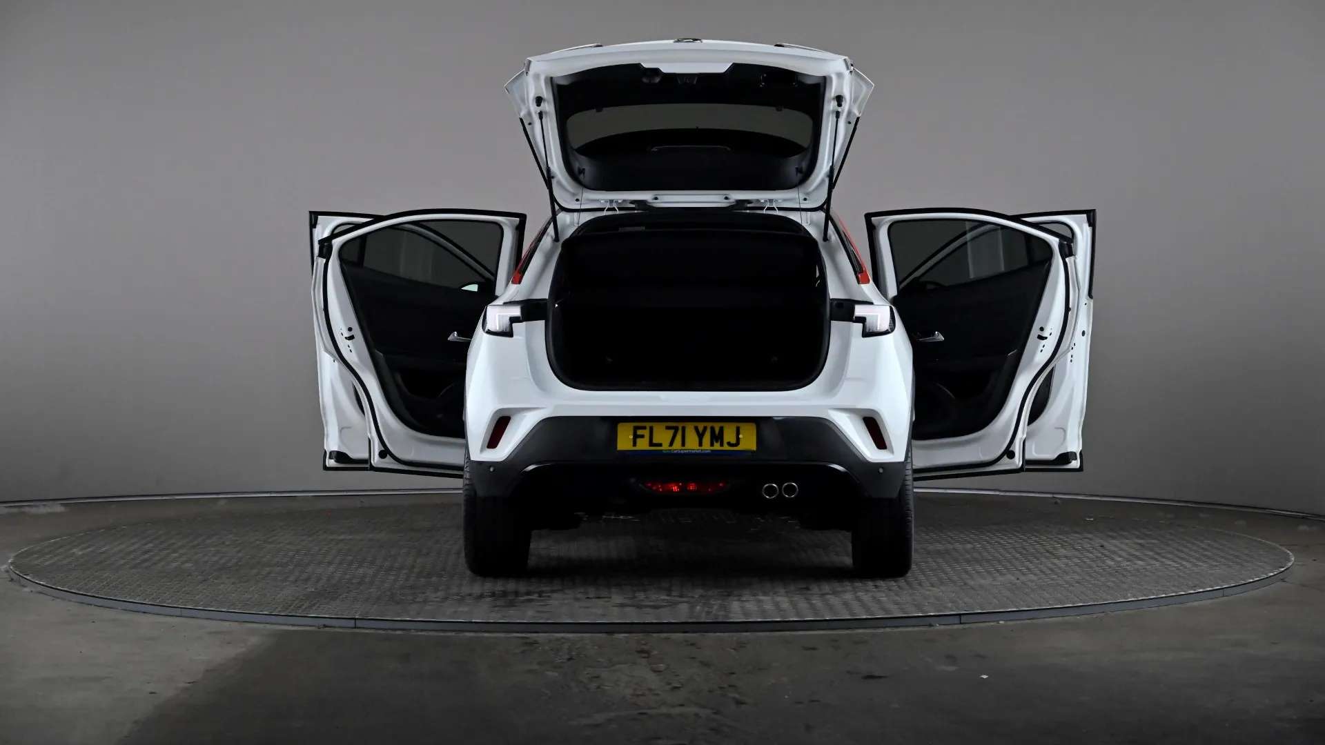 2021 VAUXHALL MOKKA 2021 VAUXHALL MOKKA